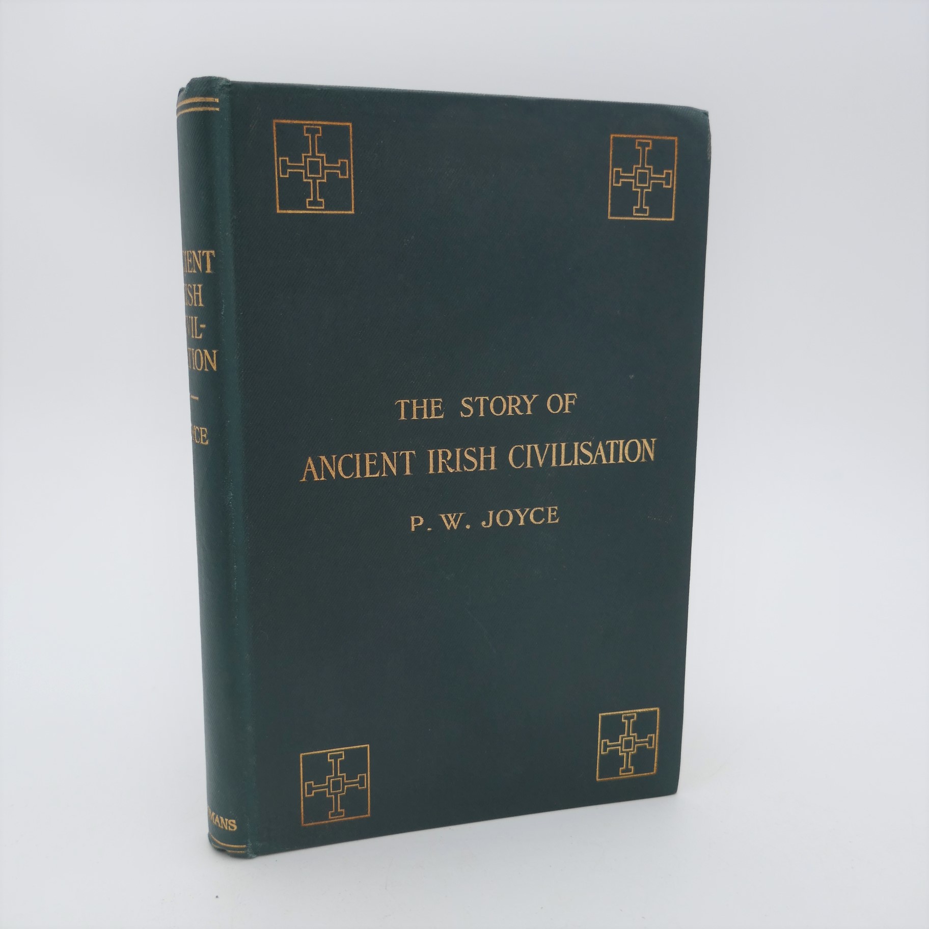 The Story of Ancient Irish Civilisation (1907)