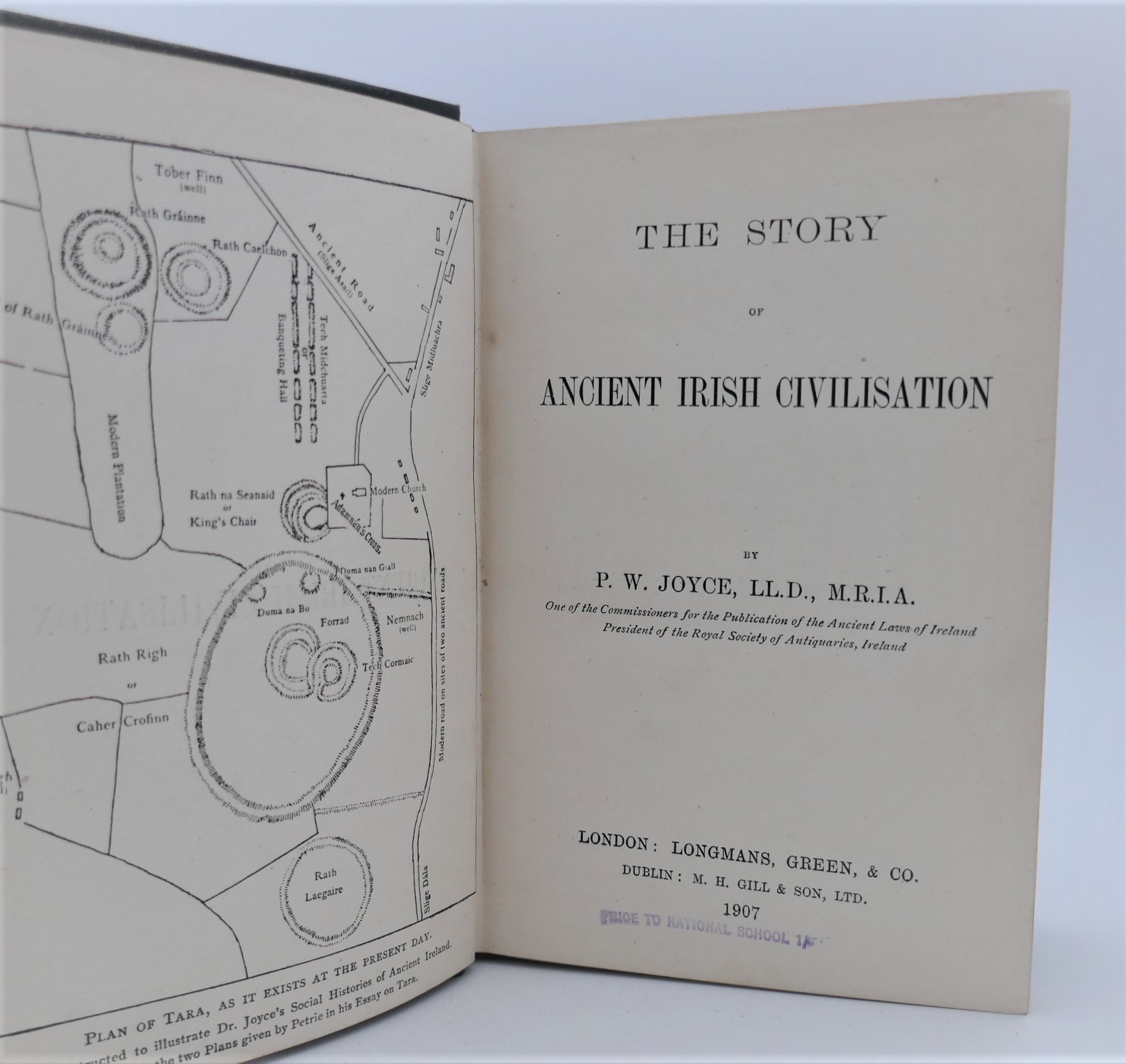 The Story of Ancient Irish Civilisation (1907) - Image 2