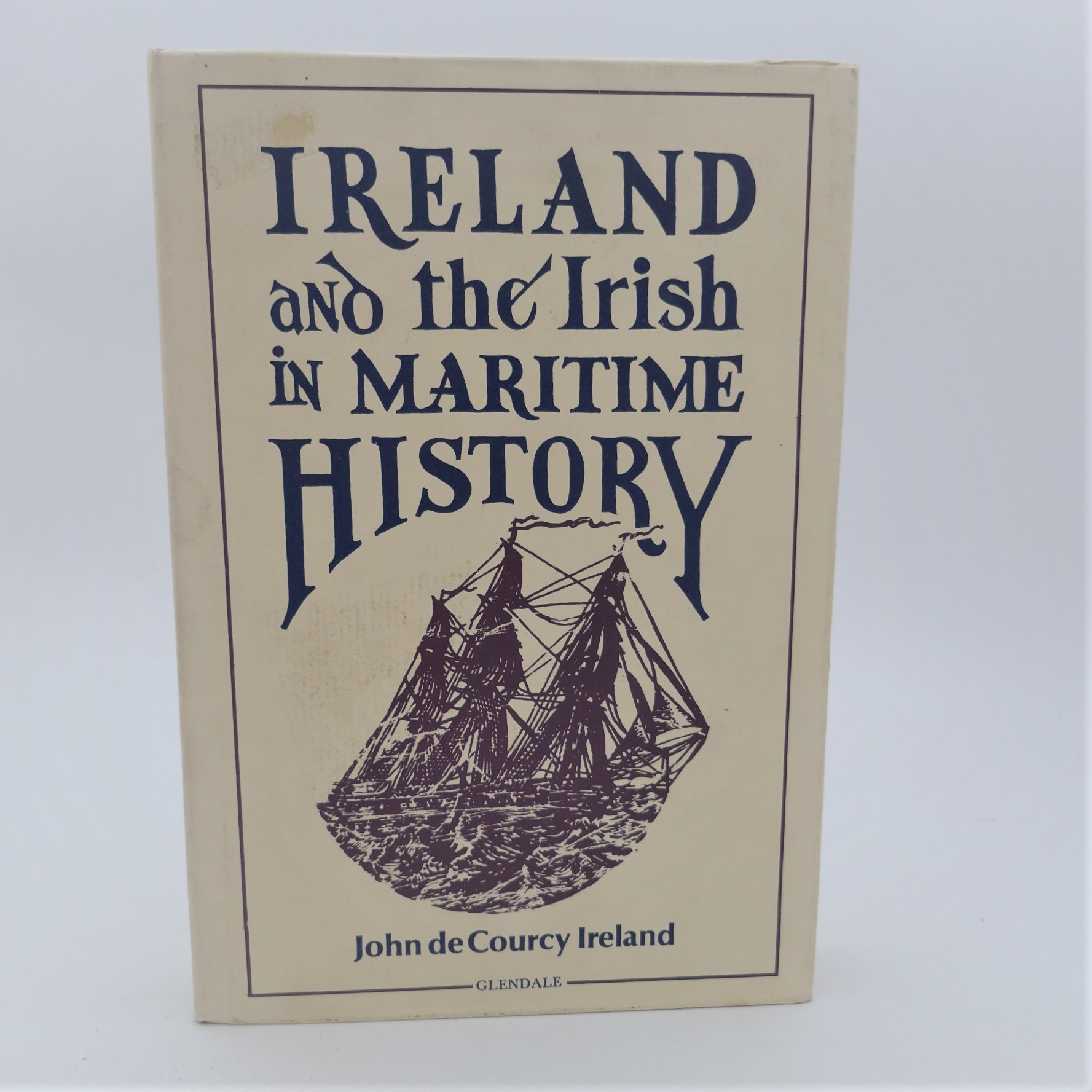 Ireland and the Irish in Maritime History (1986)