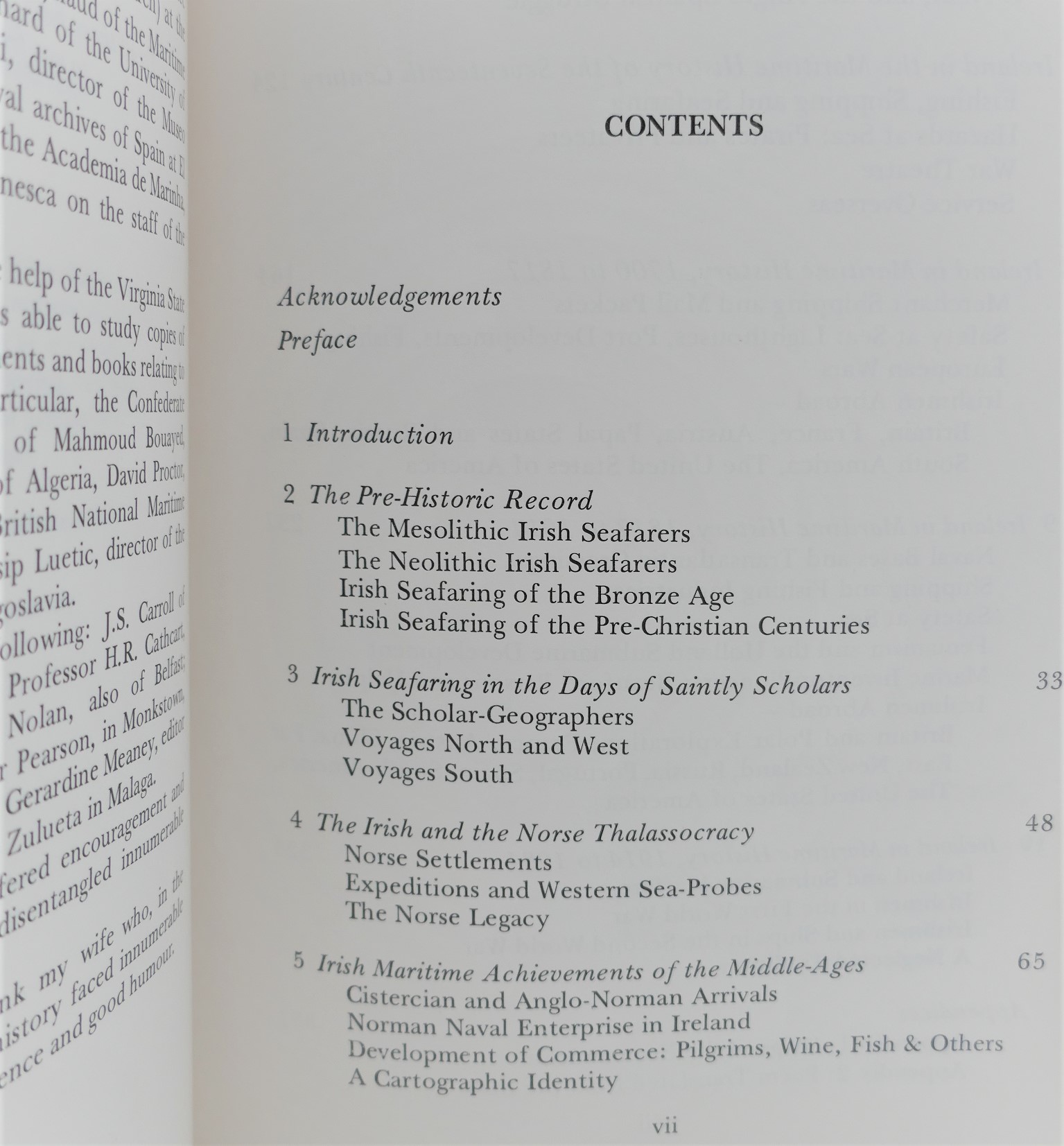 Ireland and the Irish in Maritime History (1986) - Image 2