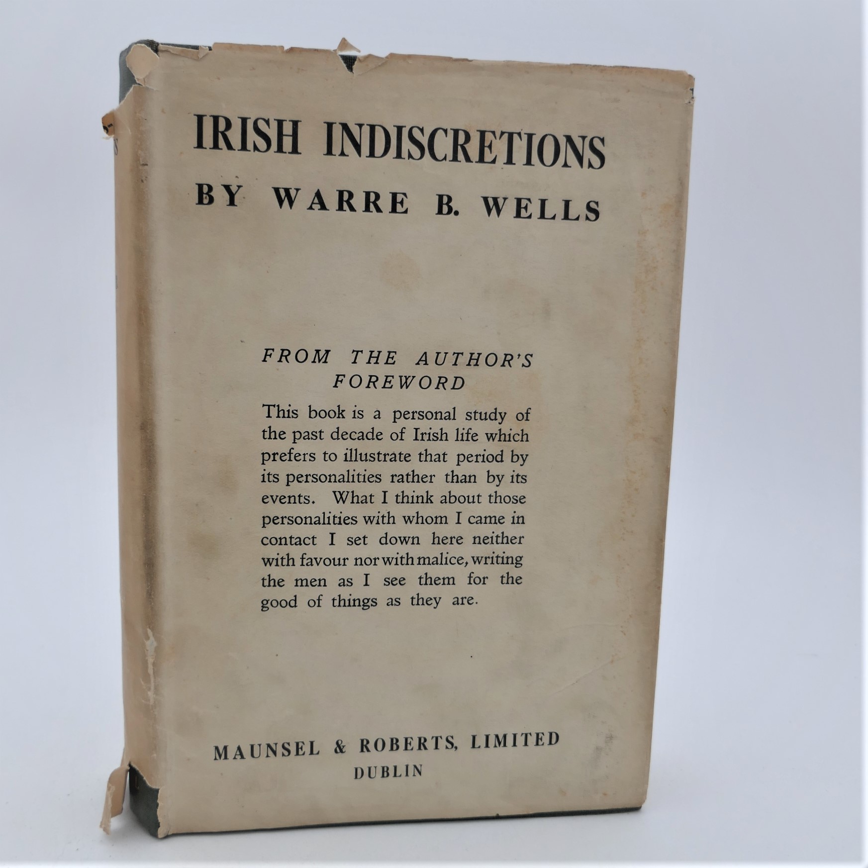 Irish Indiscretions (1923)