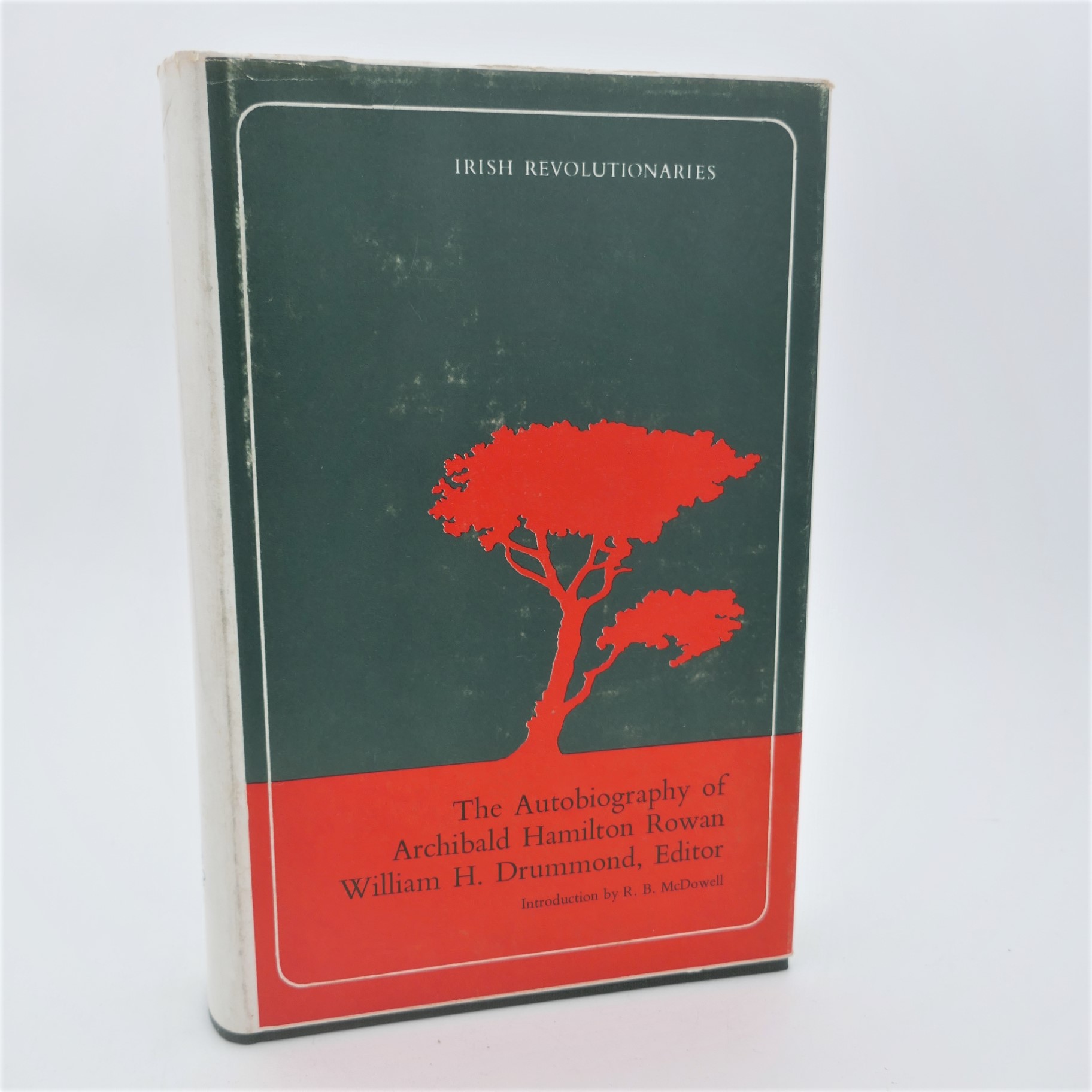 Autobiography of Archibald Hamilton Rowan. Facsimile Edition (1973)