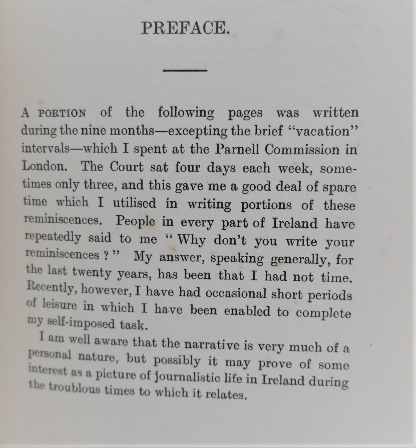 Fifty Years of Irish Journalism (1911) - Image 2