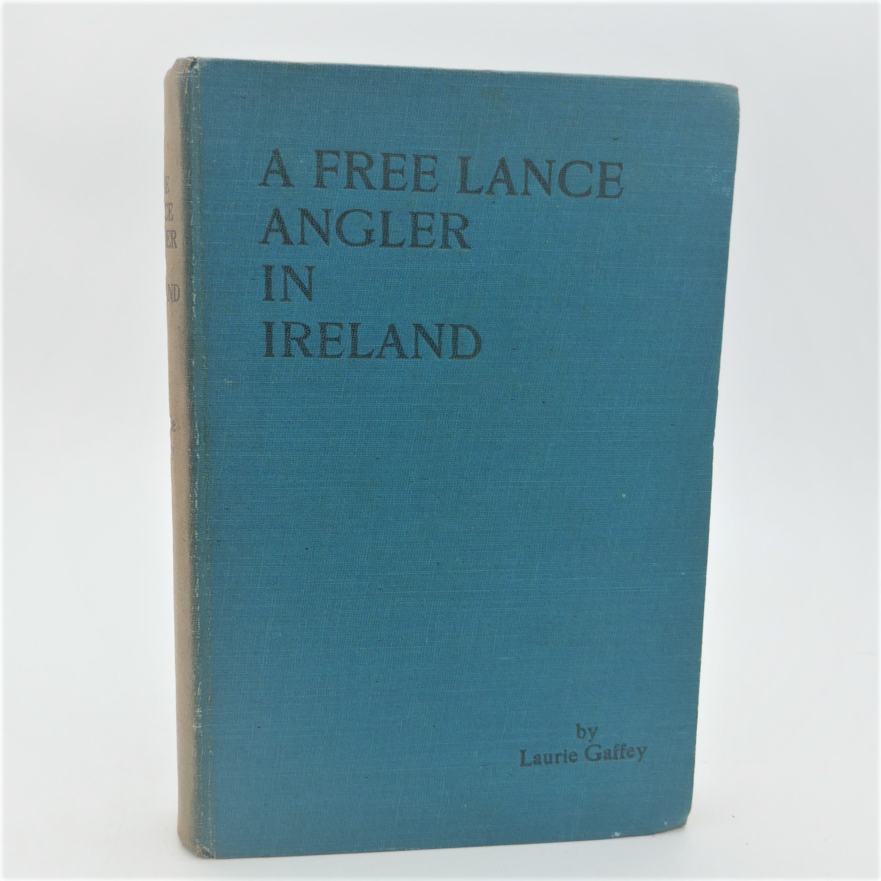 A Free Lance Angler in Ireland (1930)