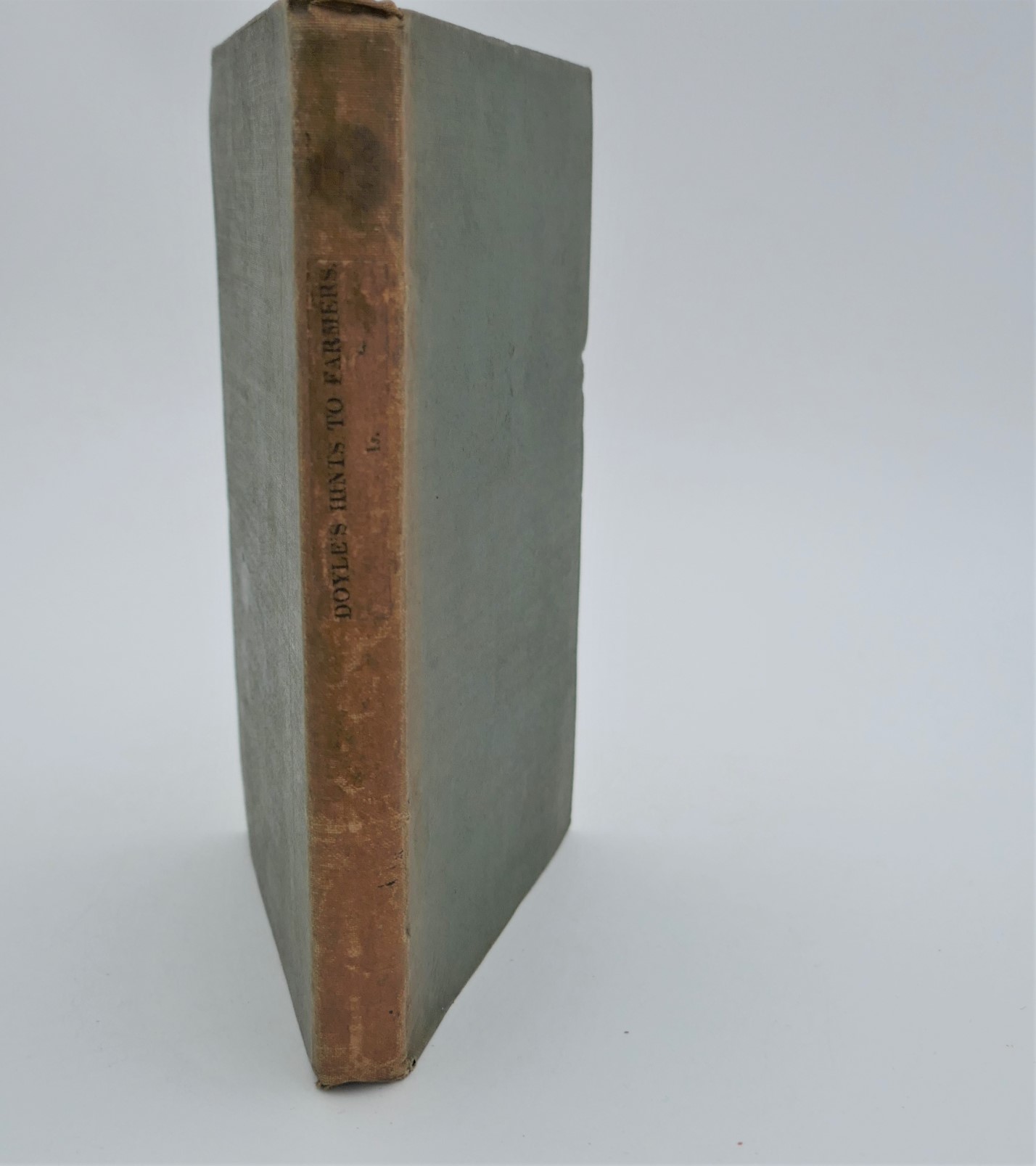 Hints for the Small Farmers of Ireland (1830) - Image 3