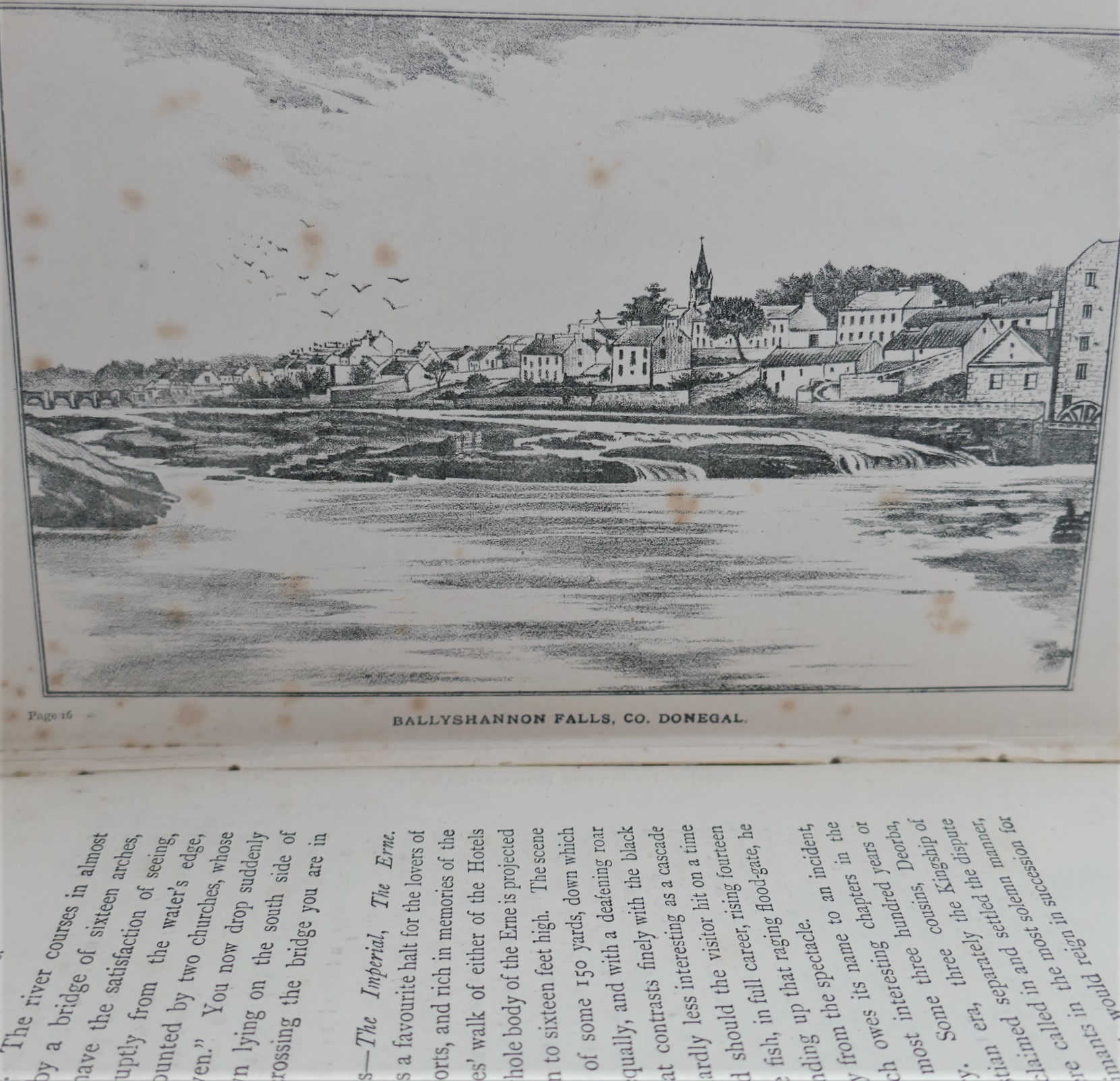 Illustrated Edition of The Donegal Highlands (1894) - Image 4