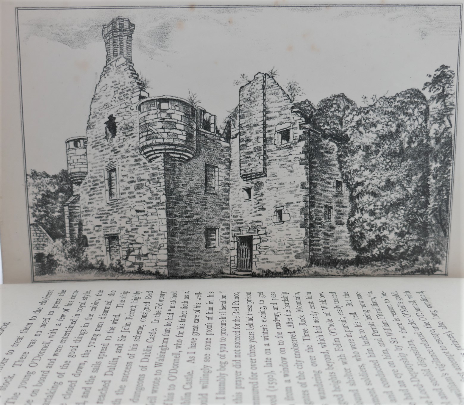 Illustrated Edition of The Donegal Highlands (1894) - Image 5