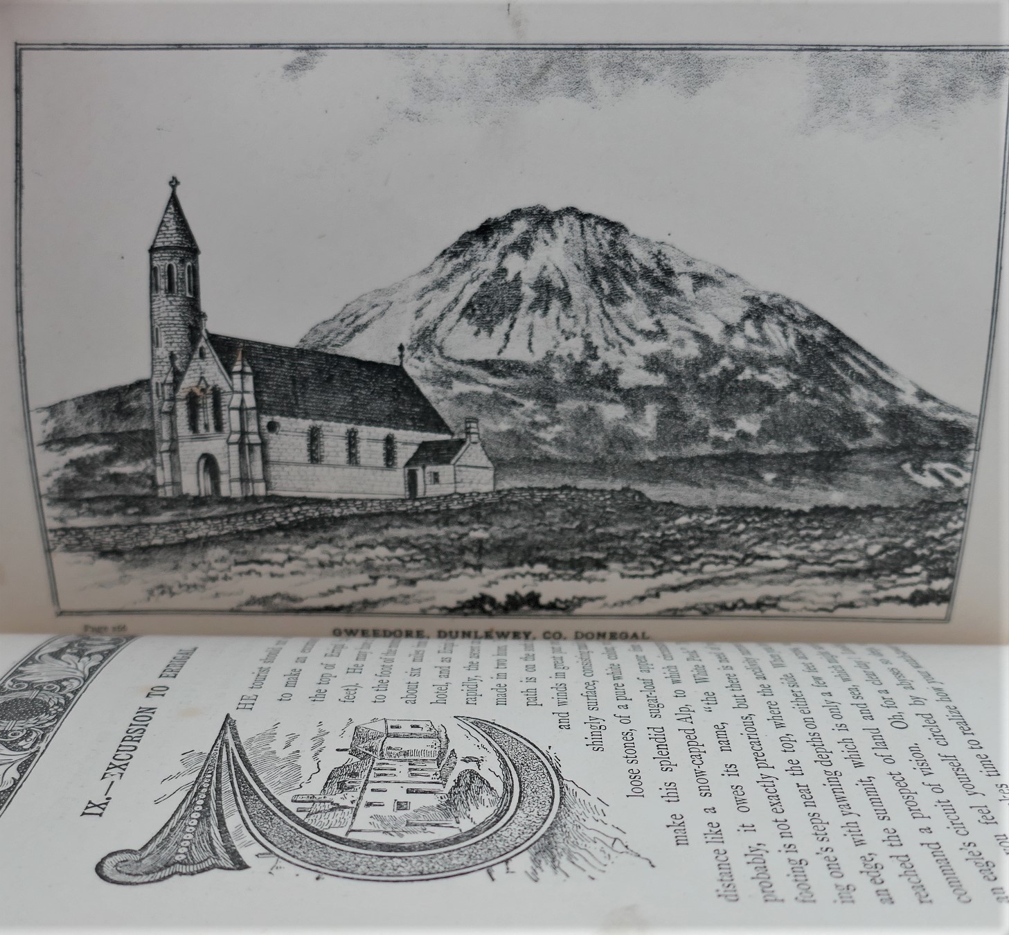 Illustrated Edition of The Donegal Highlands (1894) - Image 6