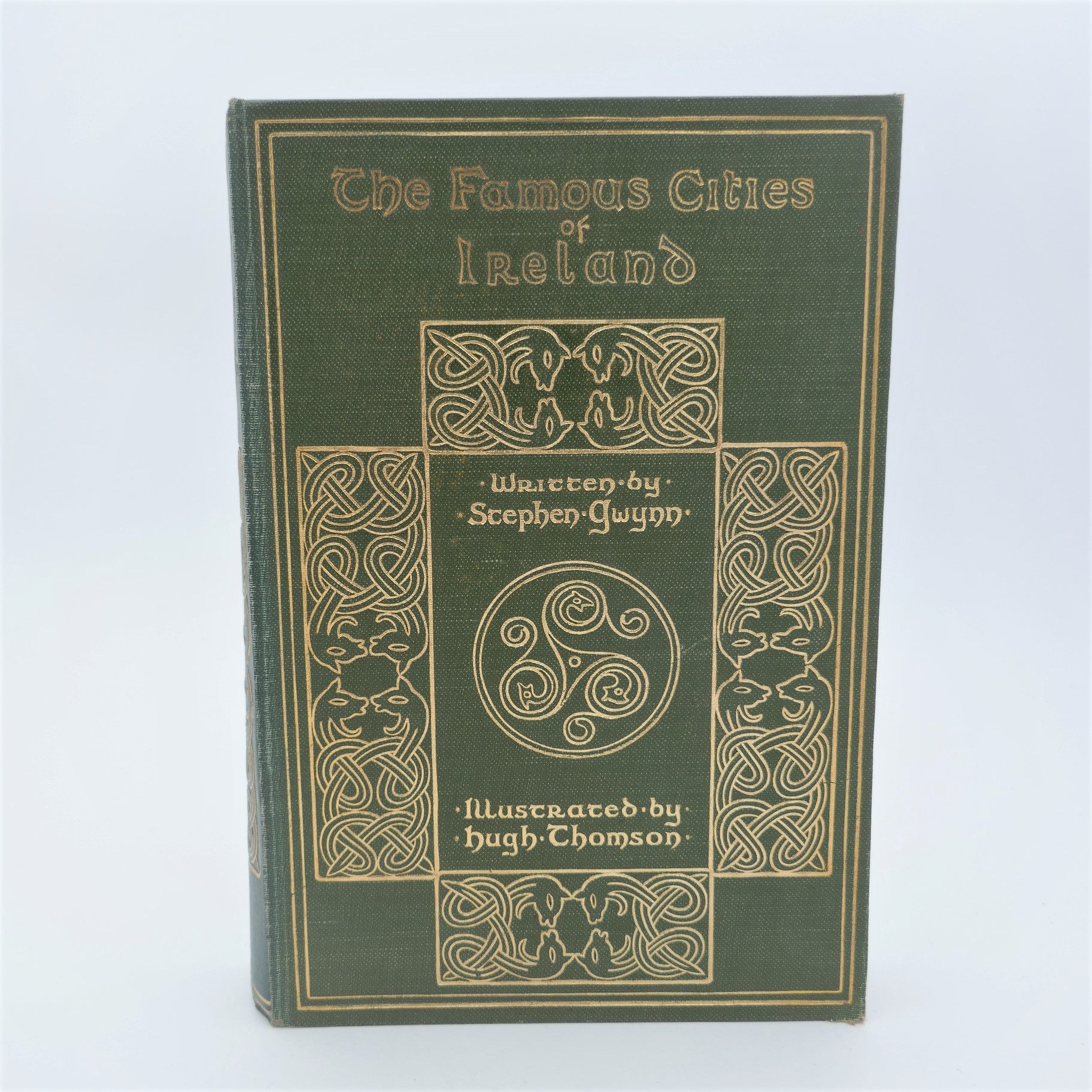 The Famous Cities of Ireland (1915)
