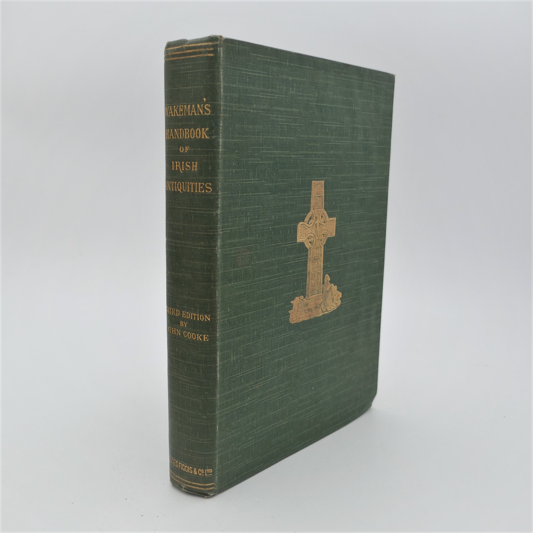 A Hand-Book of Irish Antiquities. Revised Edition (1903)