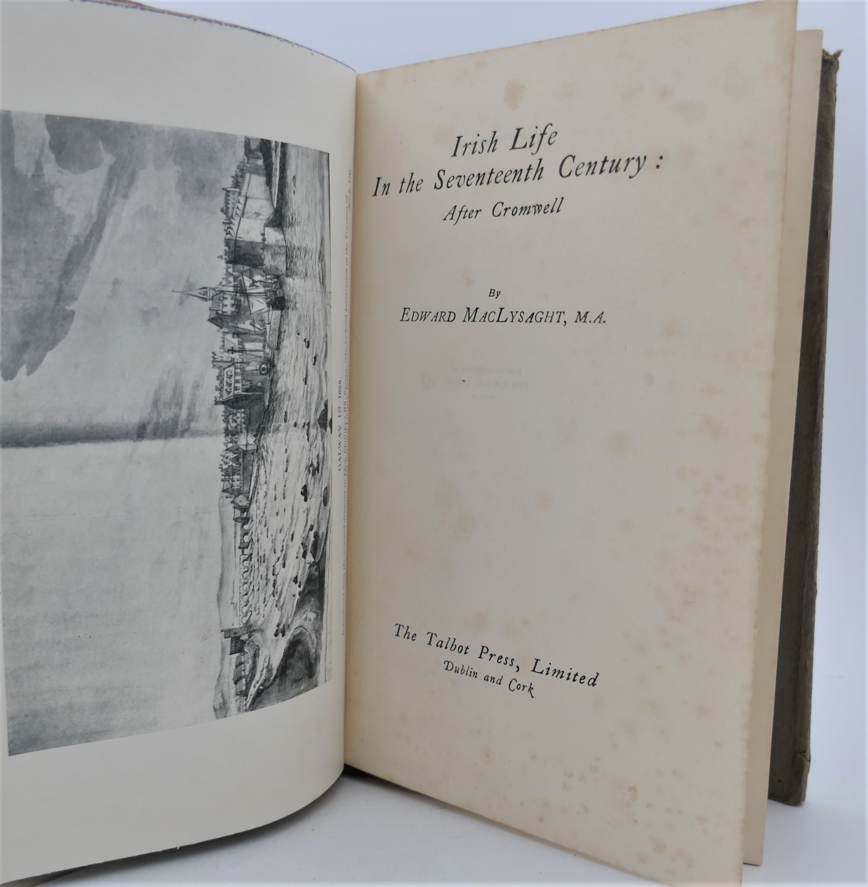 Irish Life in the Seventeenth Century (1939) - Image 2