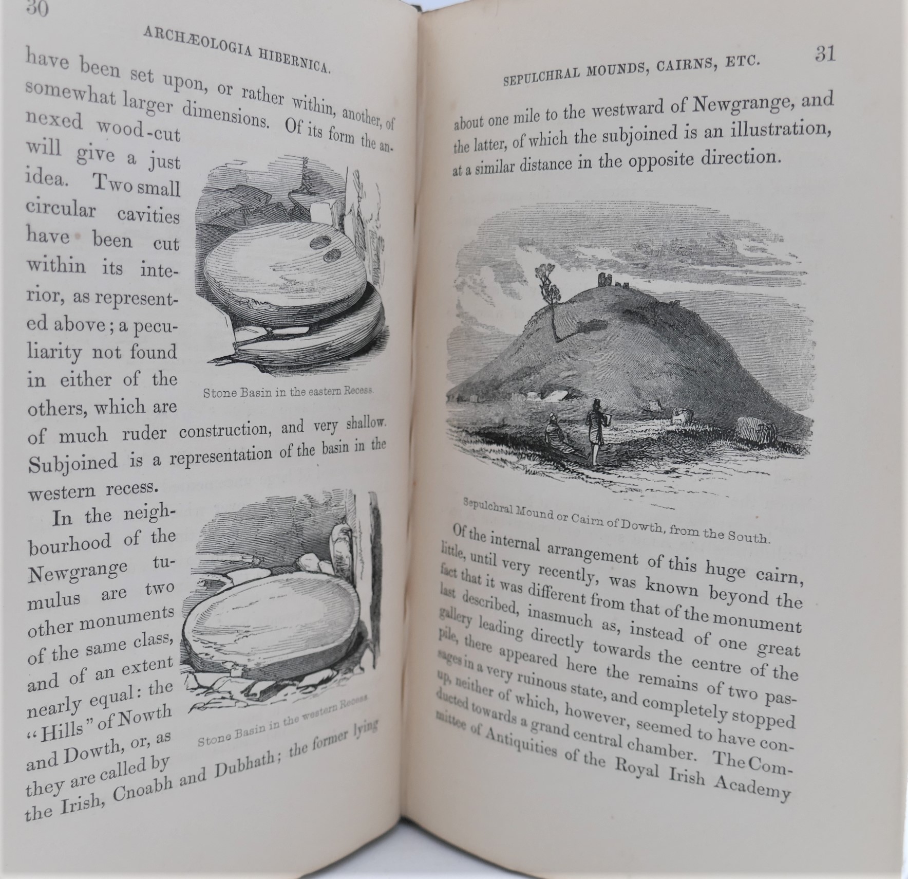 A Hand-Book of Irish Antiquities. First Edition (1848) - Image 3