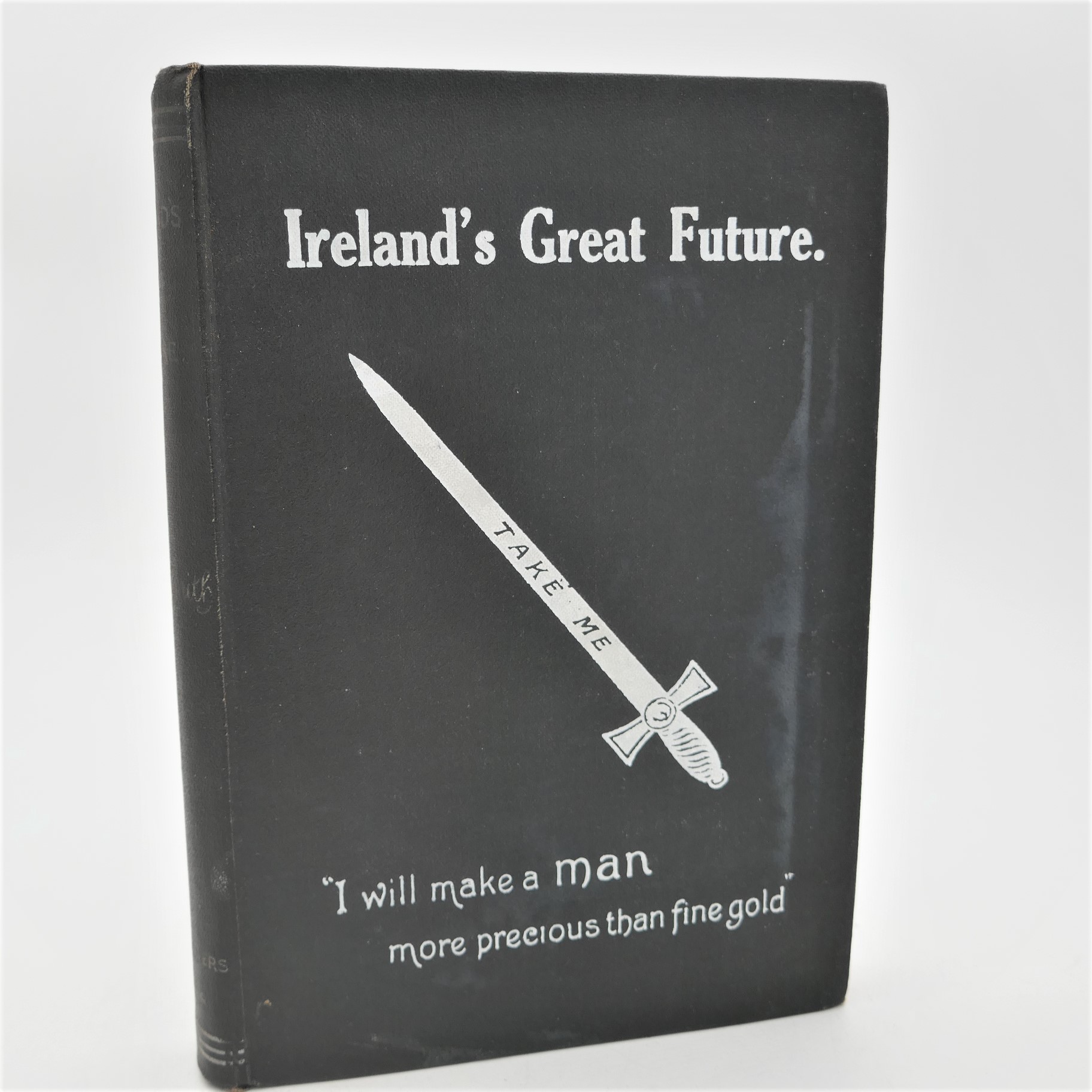 Ireland's Great Future in the Pages of Revelation (1910)