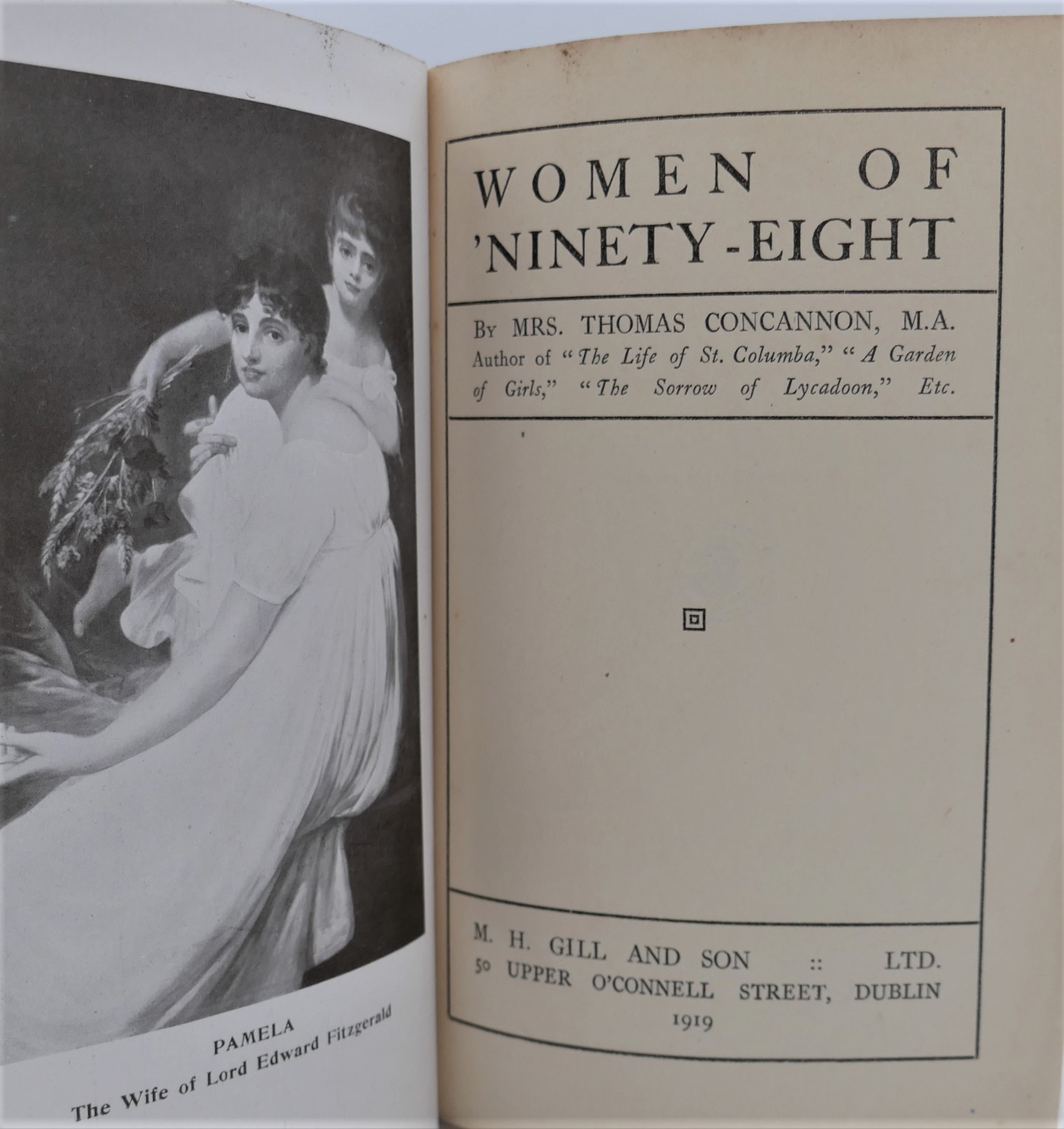 Women of Ninety-Eight (1919) - Image 2