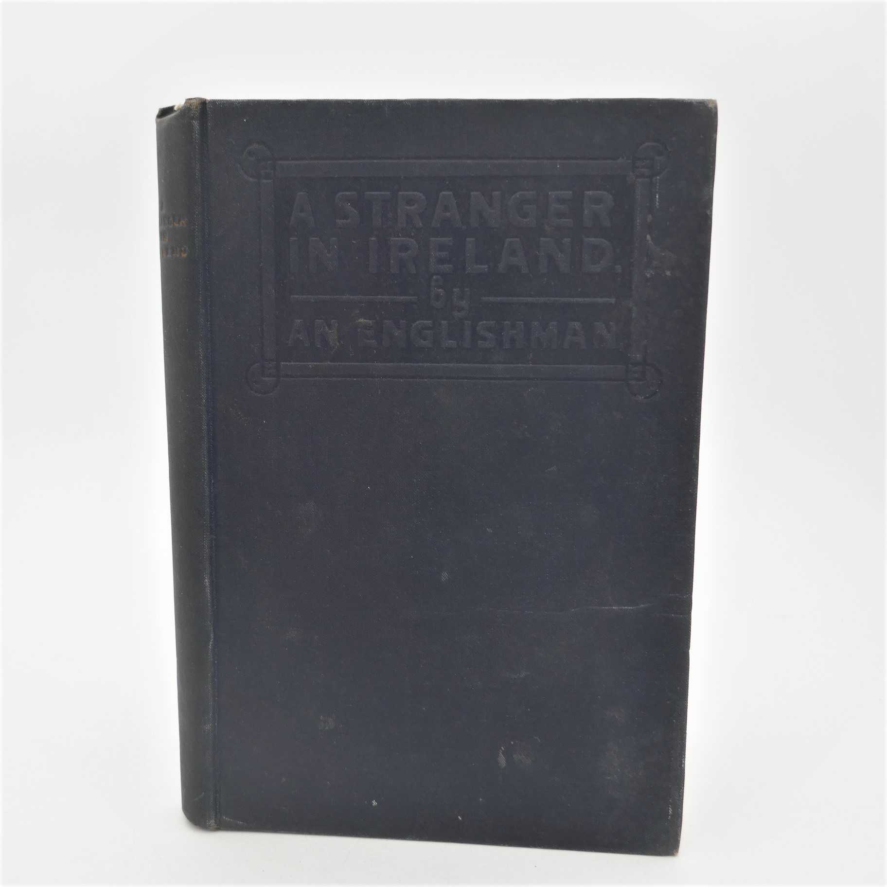 A Stranger in Ireland. By An Englishman (1918)