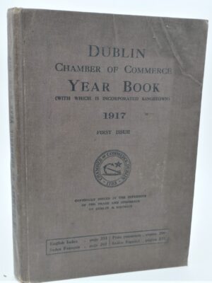 Commercial Year Book of the Dublin Chamber of Commerce (1917)