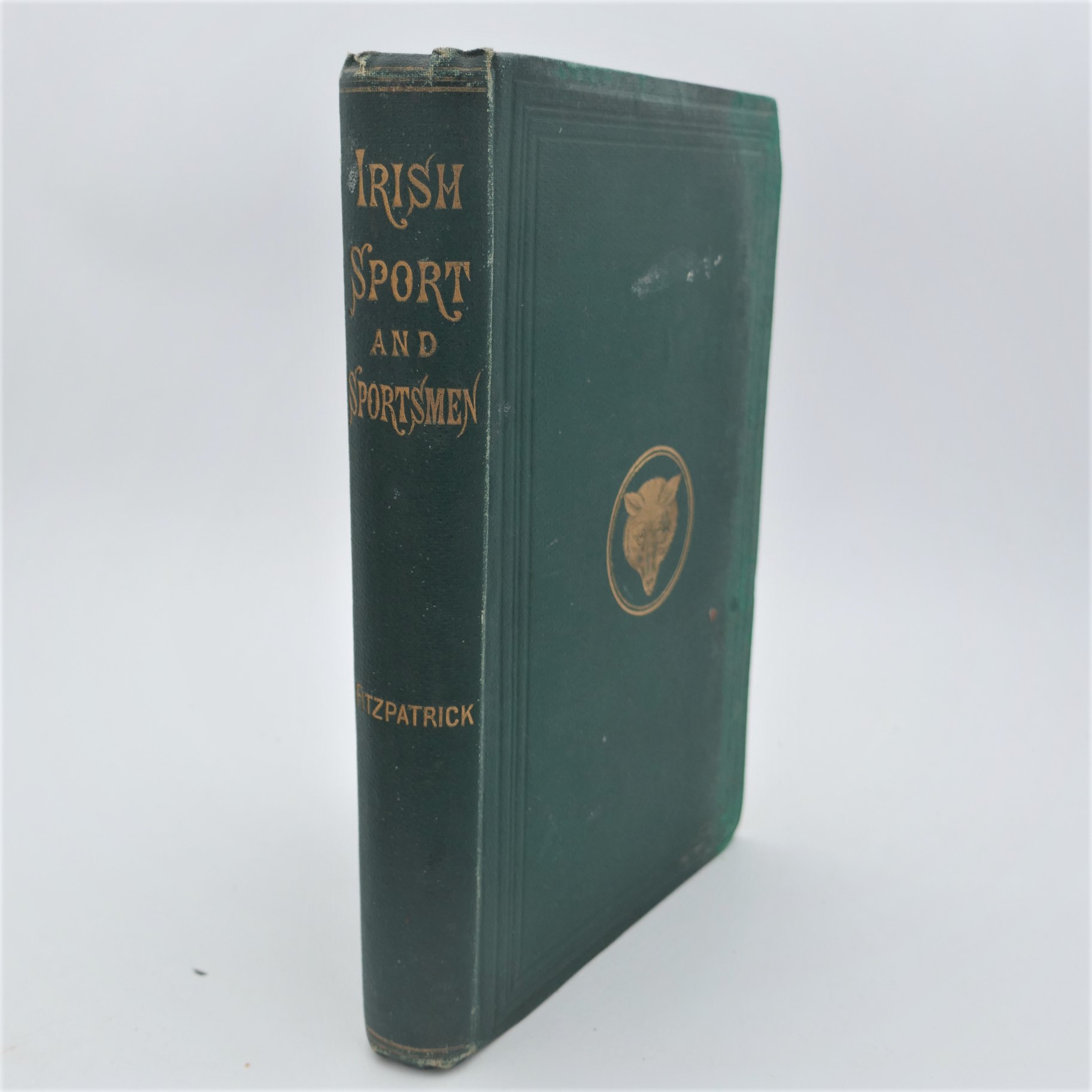 Irish Sport and Sportsmen (1878)