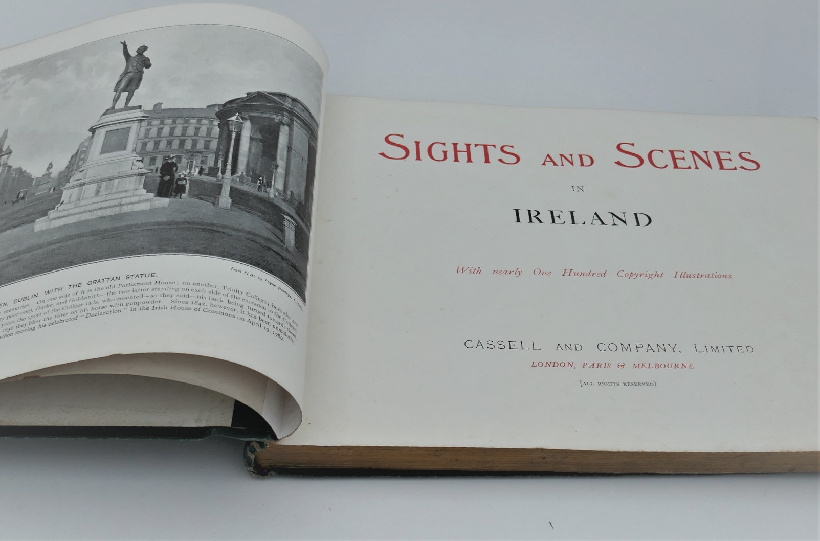 Sights and Scenes in Ireland (1890) - Image 2