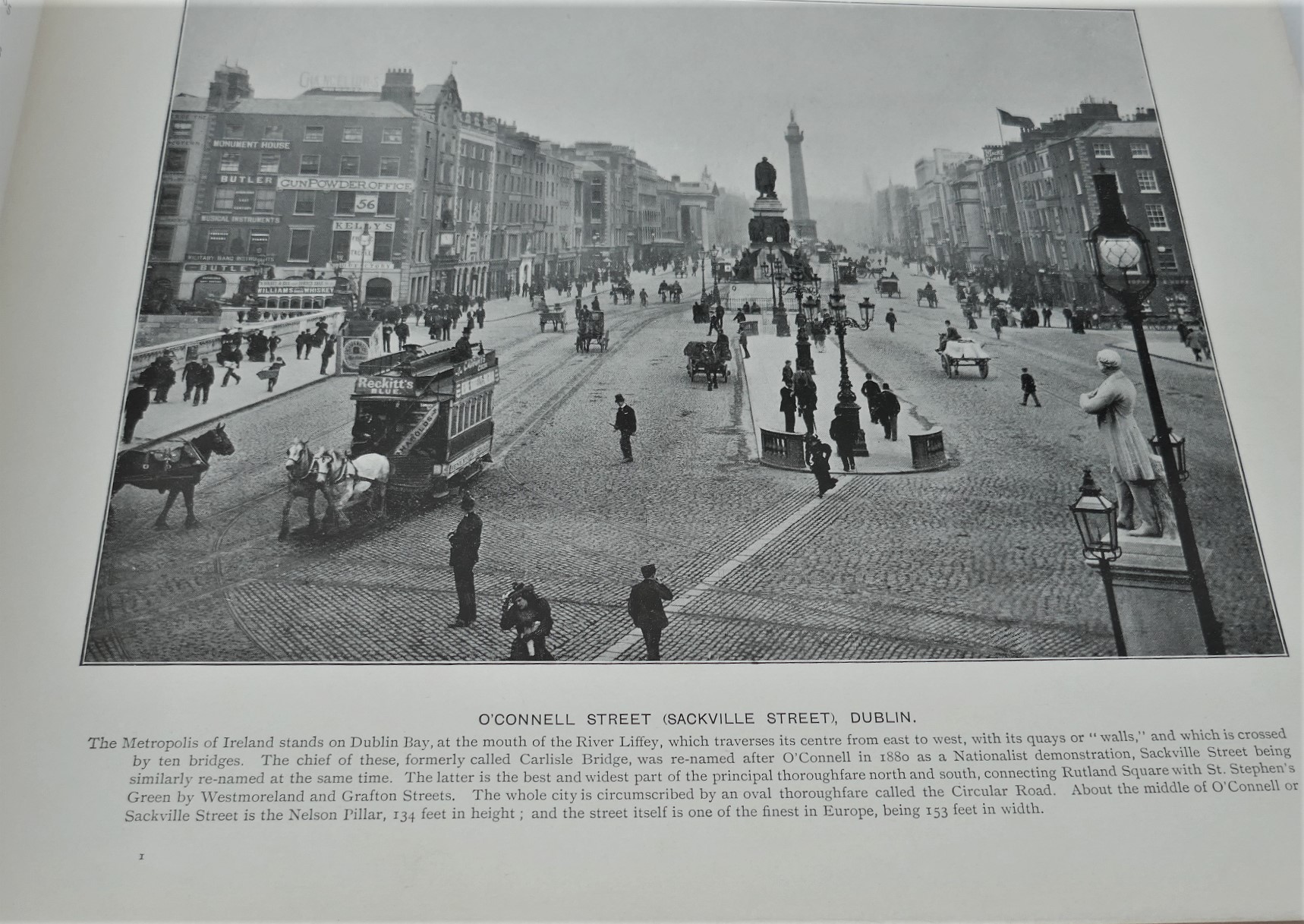 Sights and Scenes in Ireland (1890) - Image 3