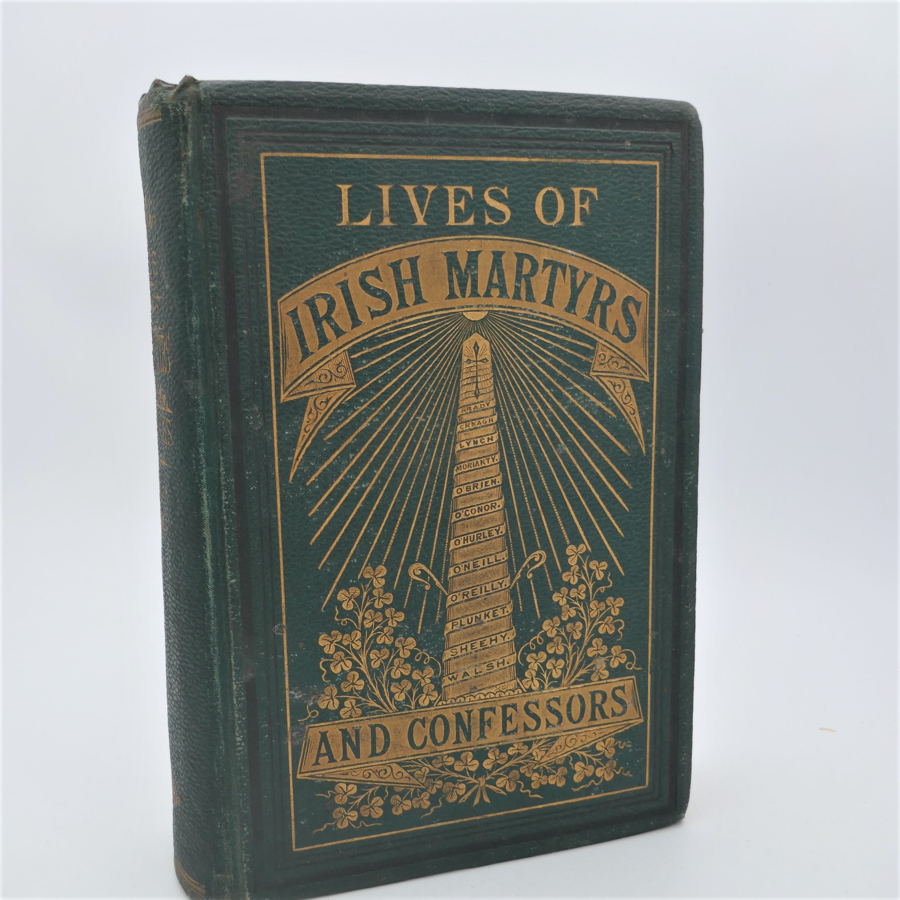 Lives of the Irish Martyrs and Confessors (1878)