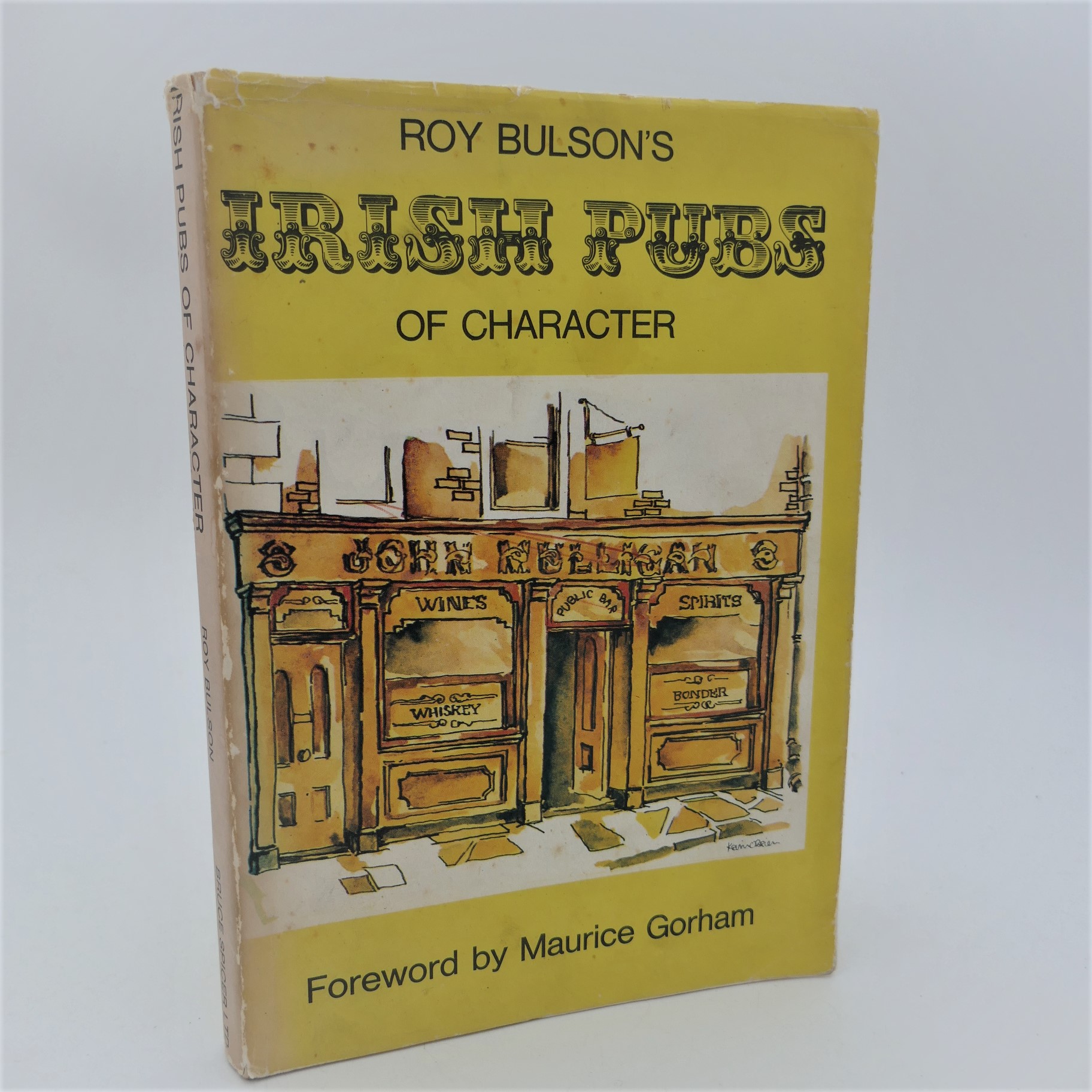 Irish Pubs of Character (1969)