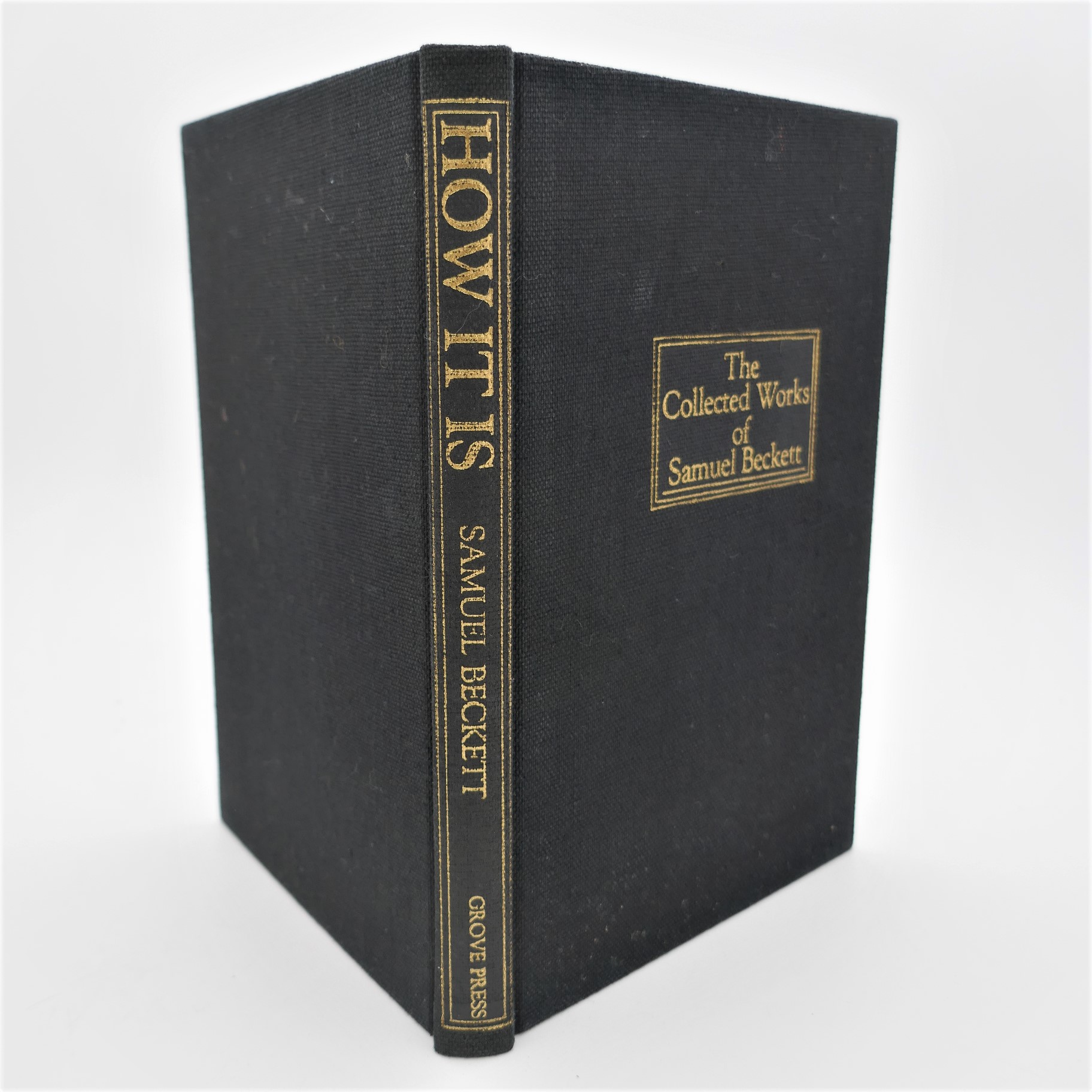 The Collected Works of Samuel Beckett. Limited Signed Edition (1970) - Image 5
