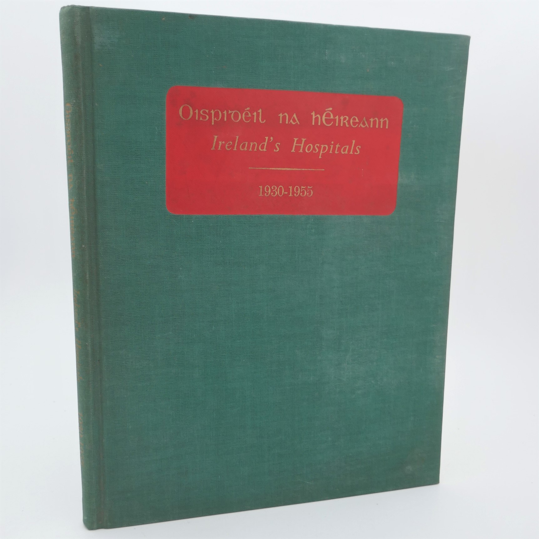 Ireland's Hospitals (1930-1955)