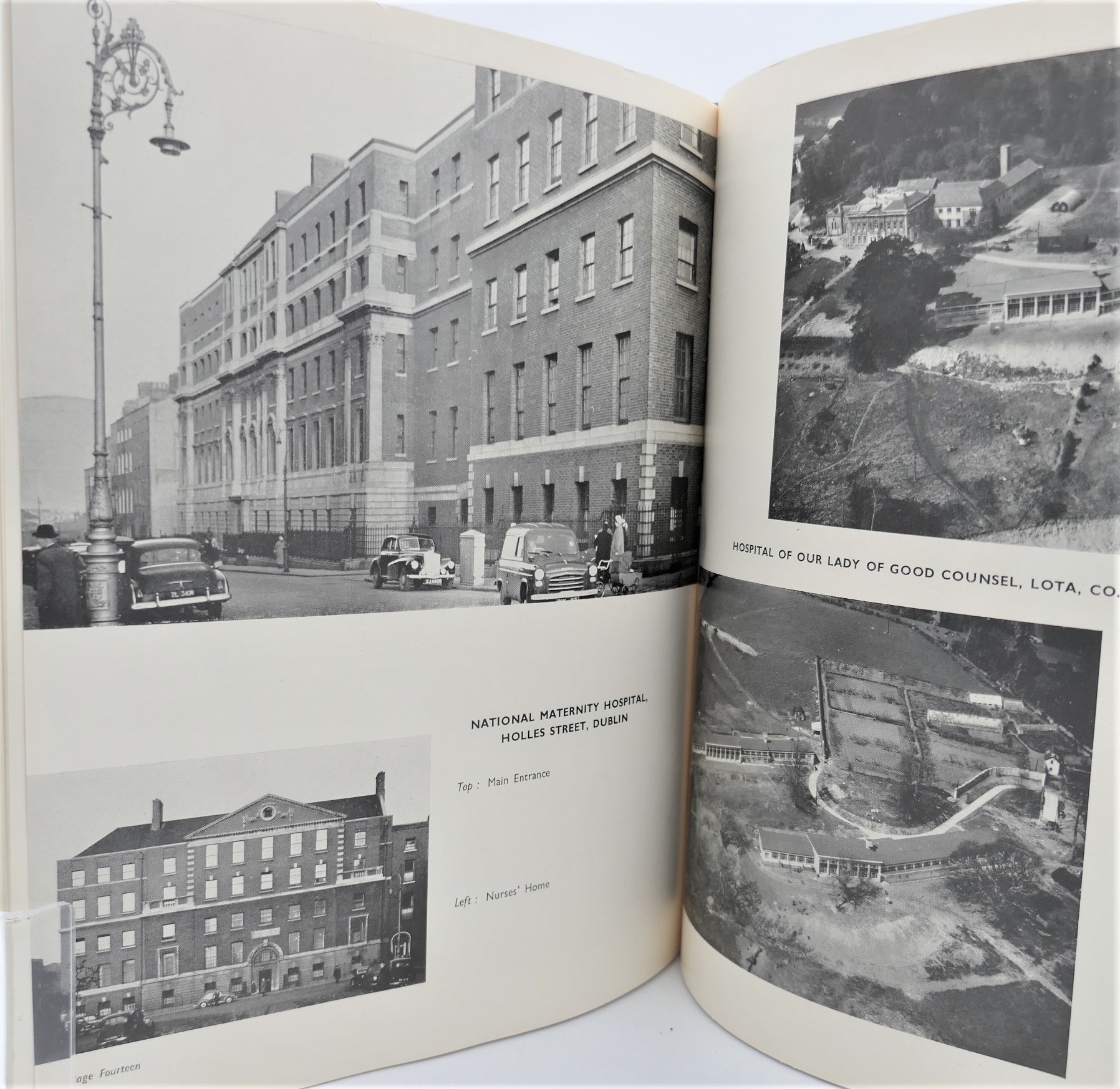 Ireland's Hospitals (1930-1955) - Image 3