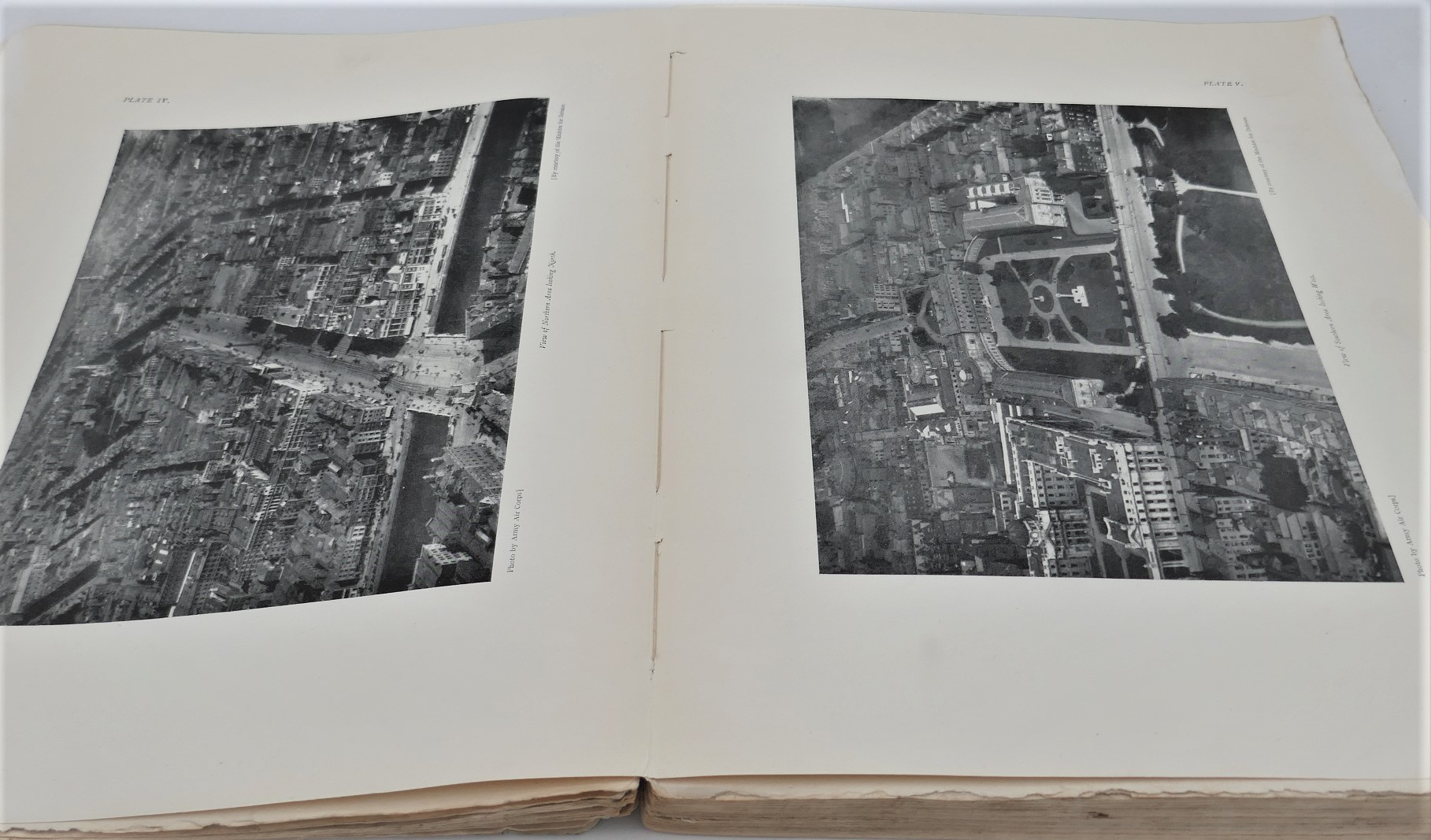 The Dublin Civic Survey Report. Volume Two: Civic Institute of Ireland (1925) - Image 3