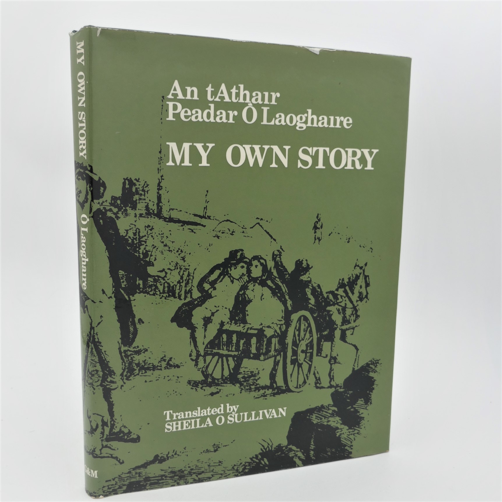 My Own Story. Translated By Sheila O'Sullivan (1973)