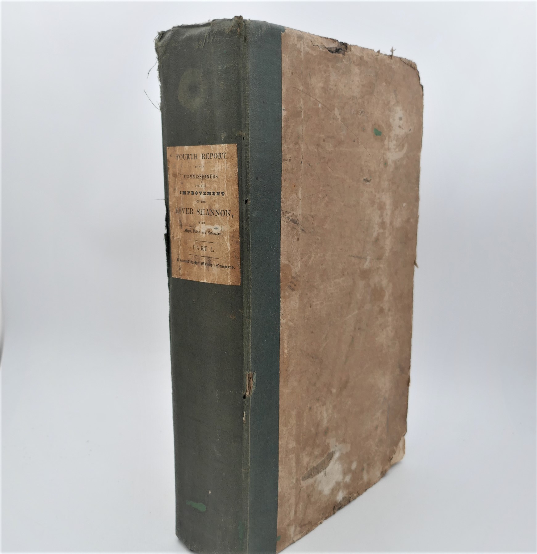 Fourth Report on Navigation of the River Shannon (1839) - Image 6