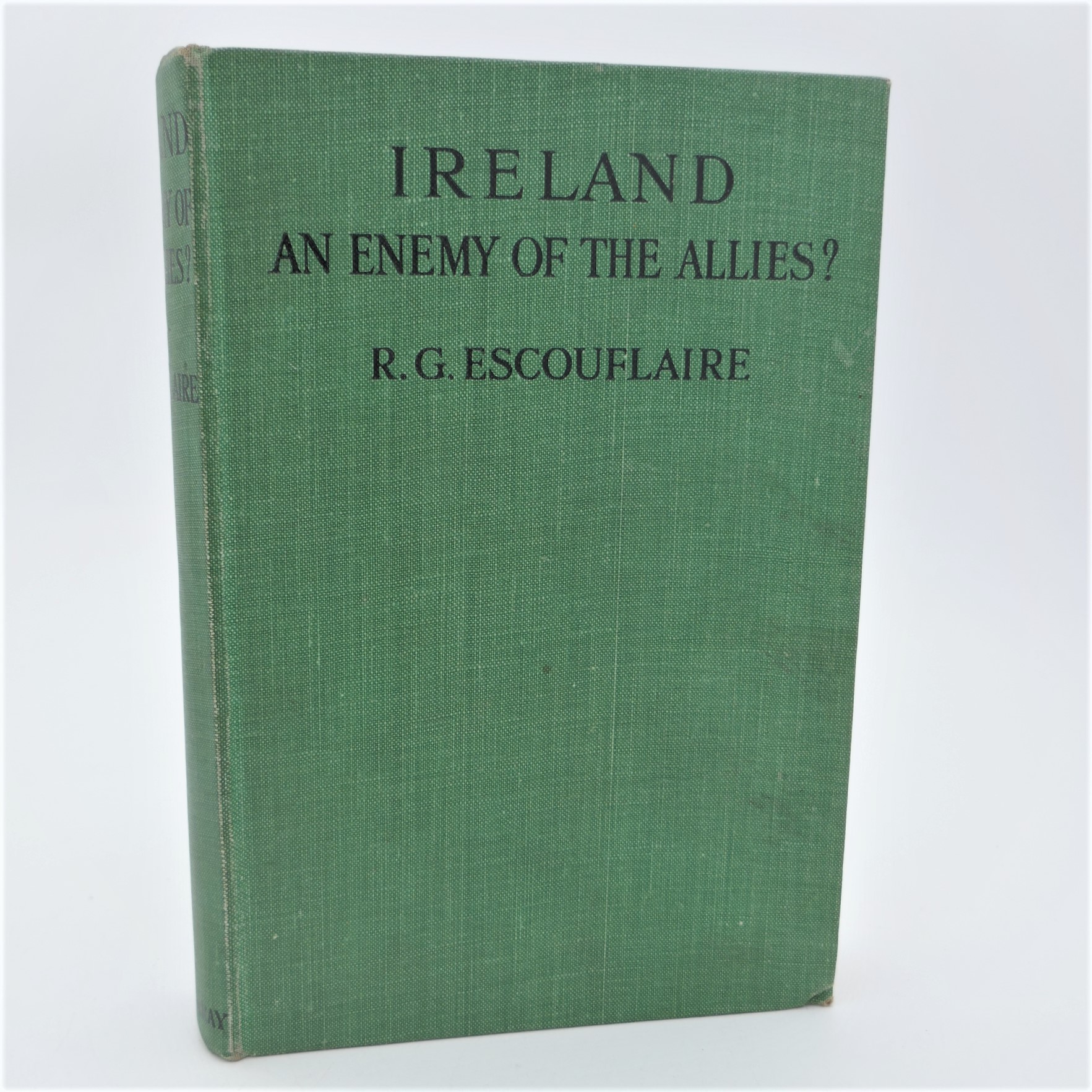 Ireland an Enemy of the Allies? (1919)