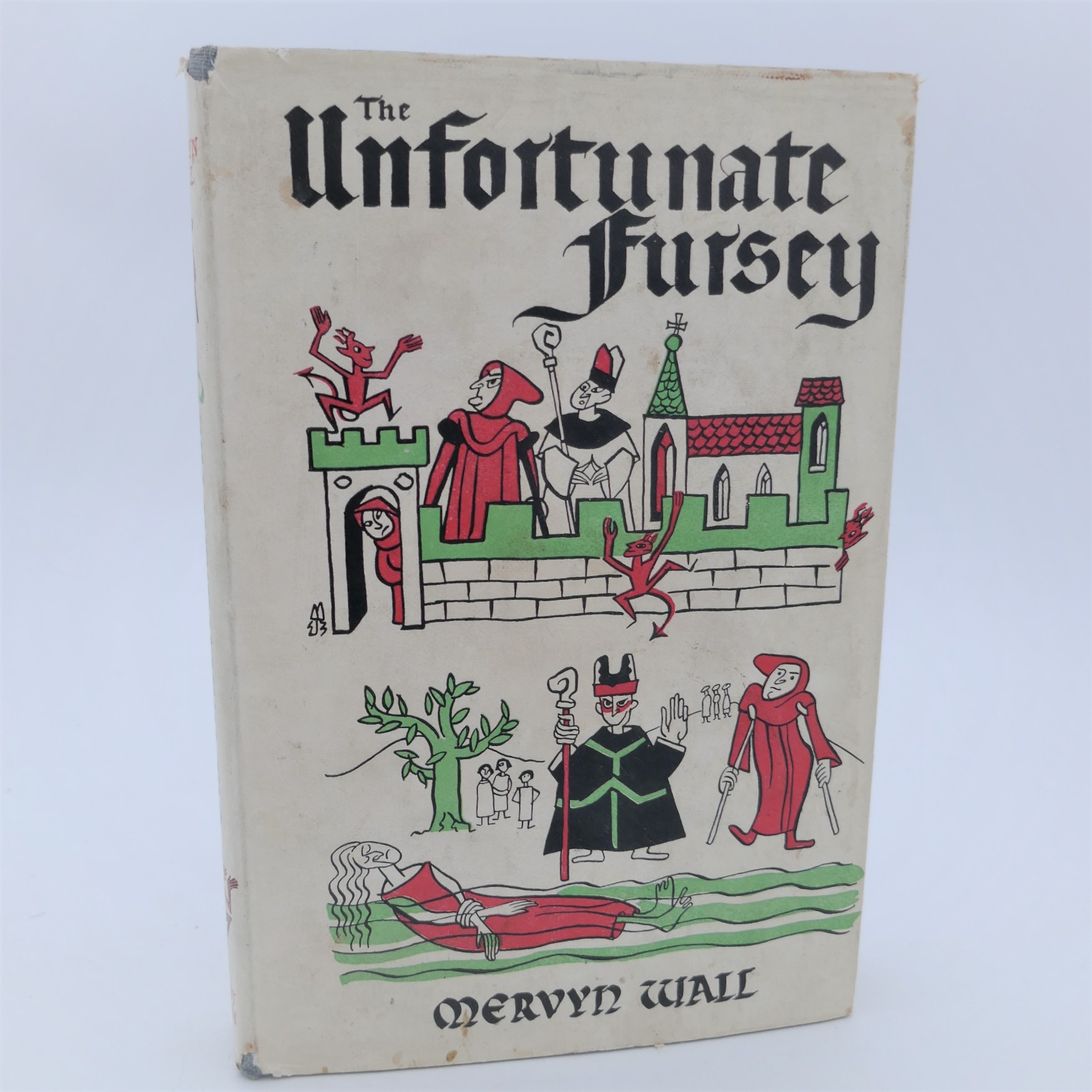 The Unfortunate Fursey (1946)