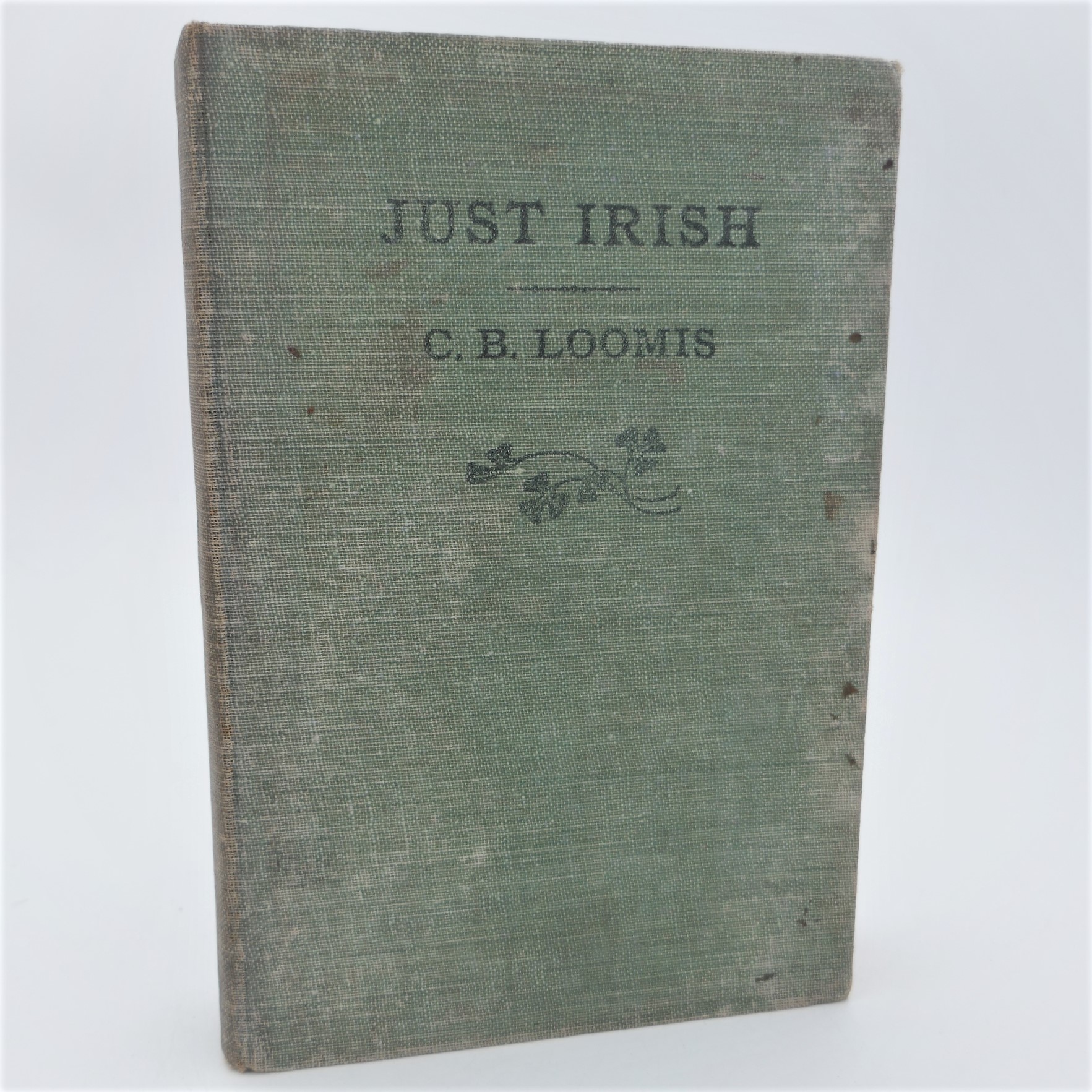 Just Irish. Illustrated with Photographs by the Author (1911)