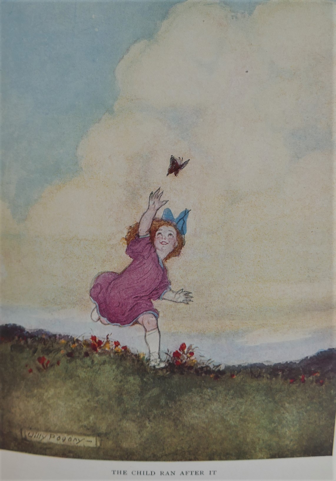 Stories to Tell the Little Ones. Illustrated by Willy Pogany (1916) - Image 3