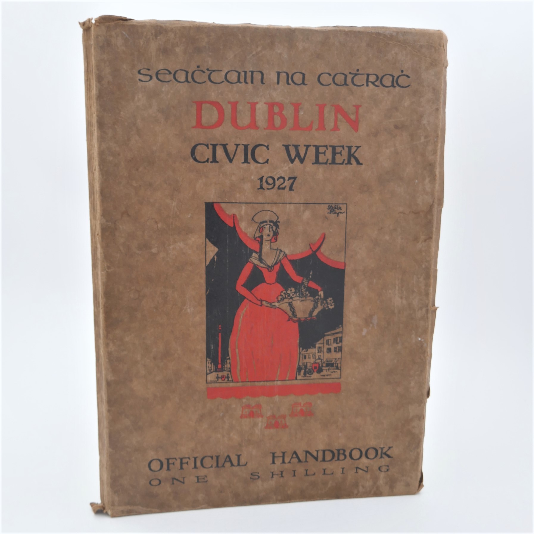 Dublin Civic Week. September 17 -25, 1927