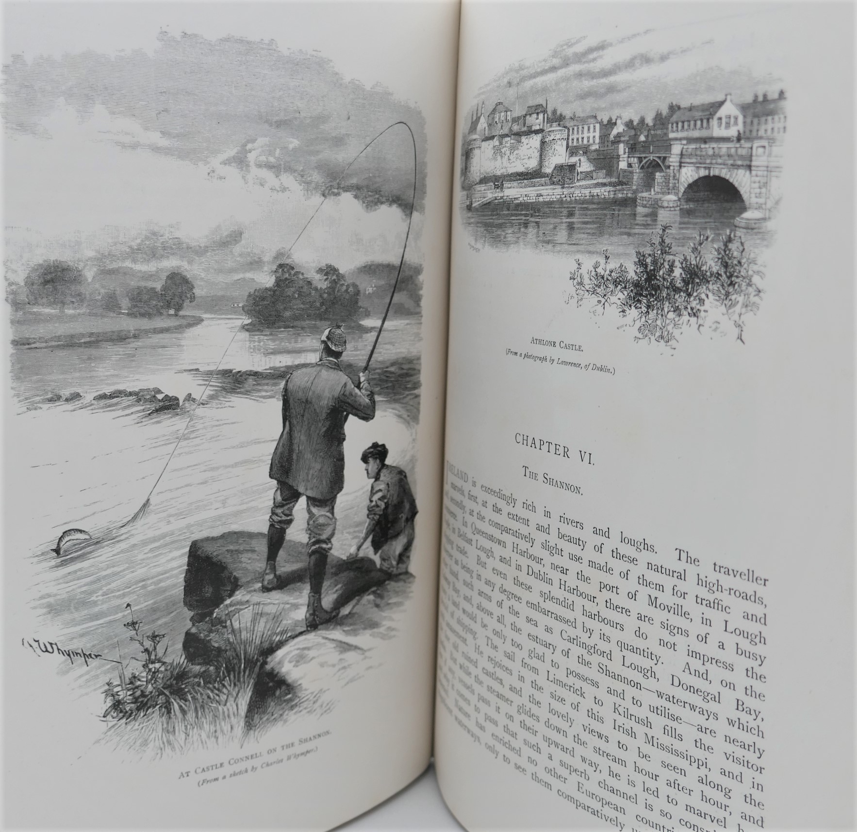 Irish Pictures. Drawn with Pen and Pencil (1888) - Image 3