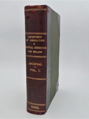 Department of Agriculture & Technical Instruction for Ireland (1900-1923)