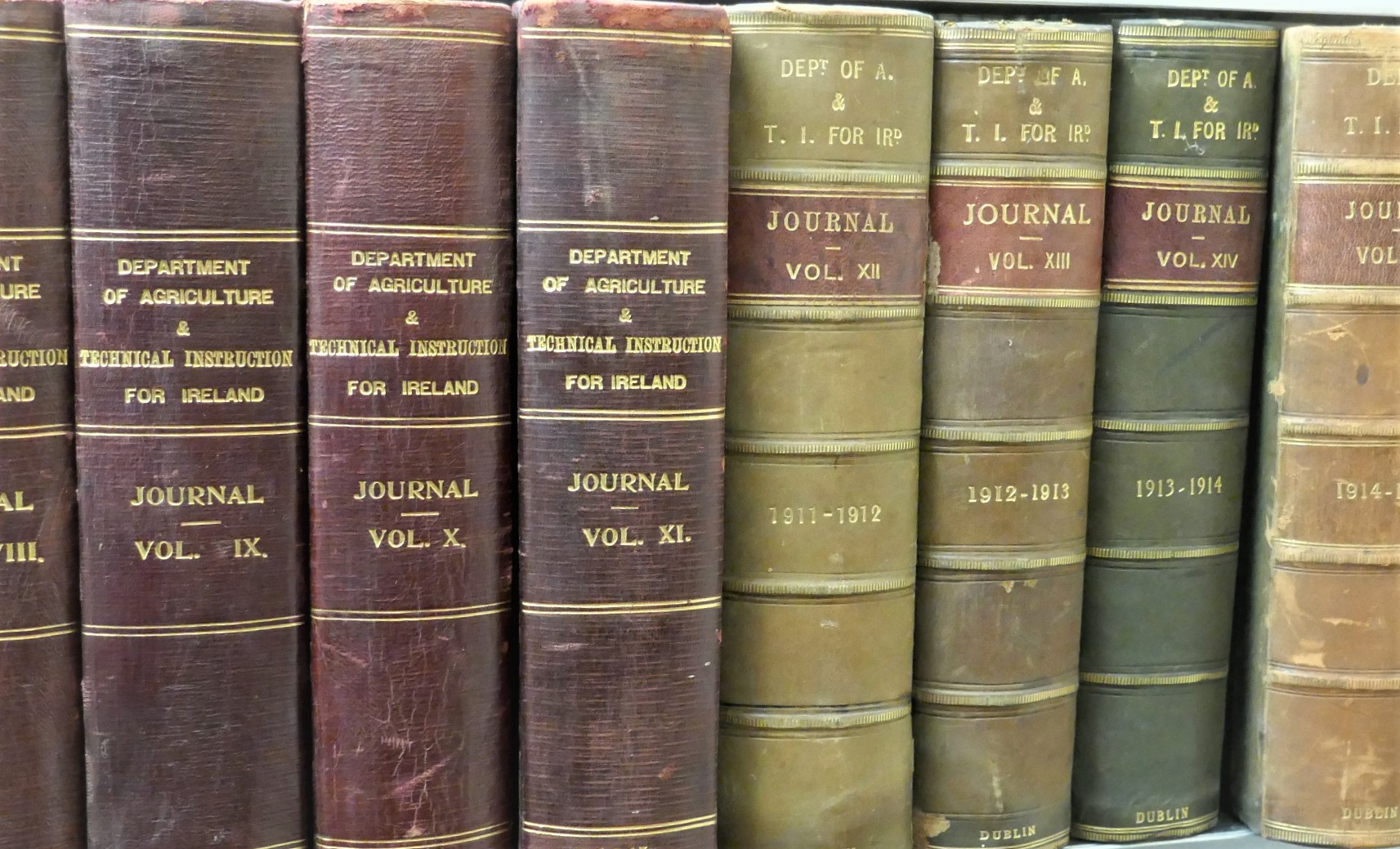 Department of Agriculture & Technical Instruction for Ireland (1900-1923) - Image 8