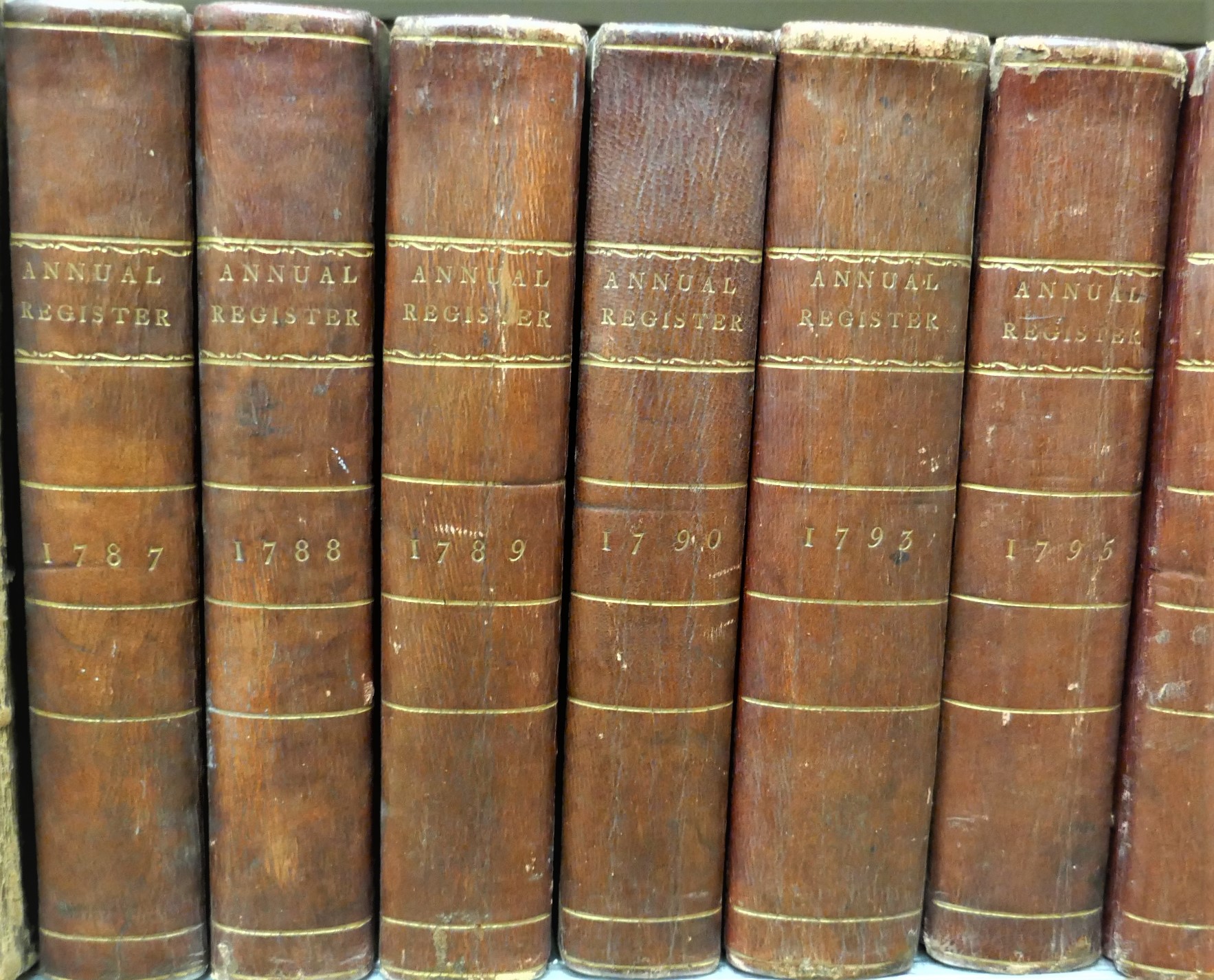The Annual Register, or a View of the History, Politics, and Literature (1758-1806) - Image 8