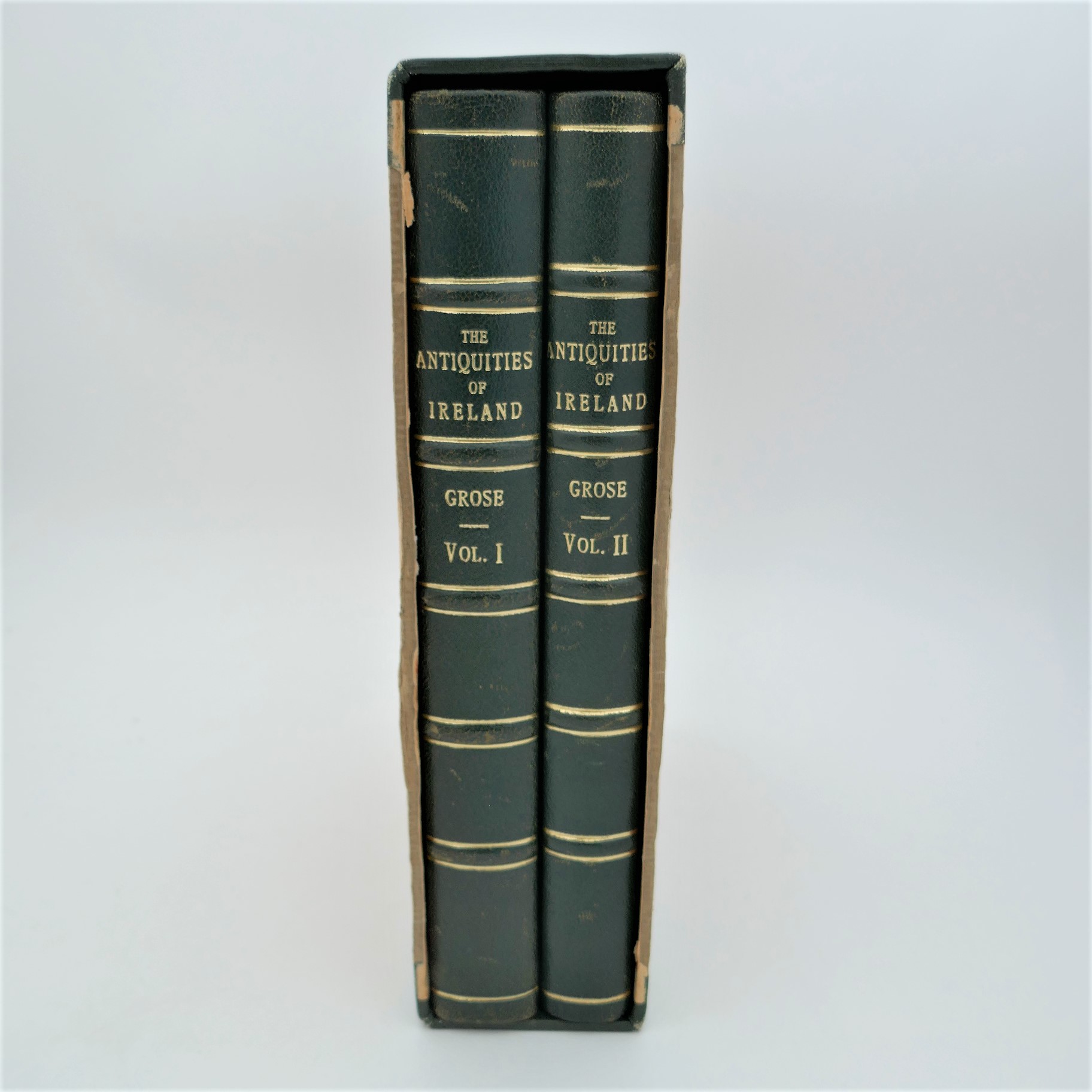 The Antiquities of Ireland. Limited Edition Facsimile Edition (1983)