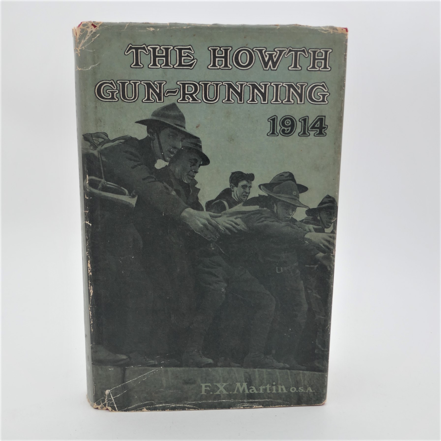 The Howth Gun-Running & Kilcoole Gun-Running (1964)