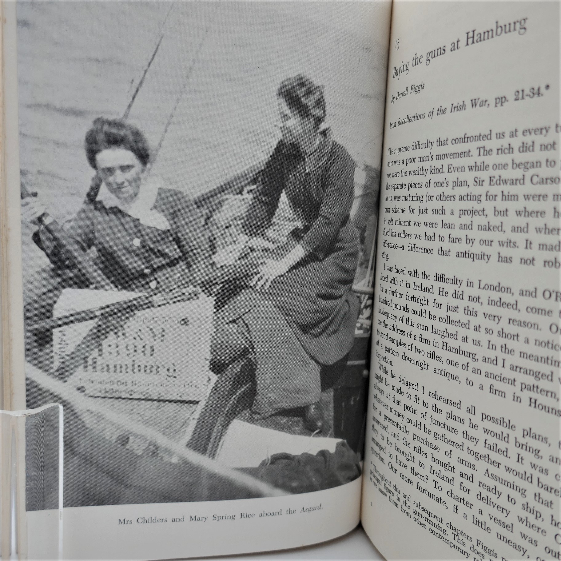The Howth Gun-Running & Kilcoole Gun-Running (1964) - Image 3