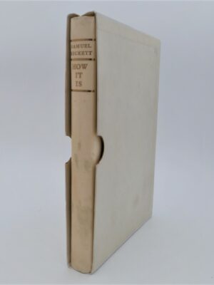 How It Is. Limited Signed Edition (1964)