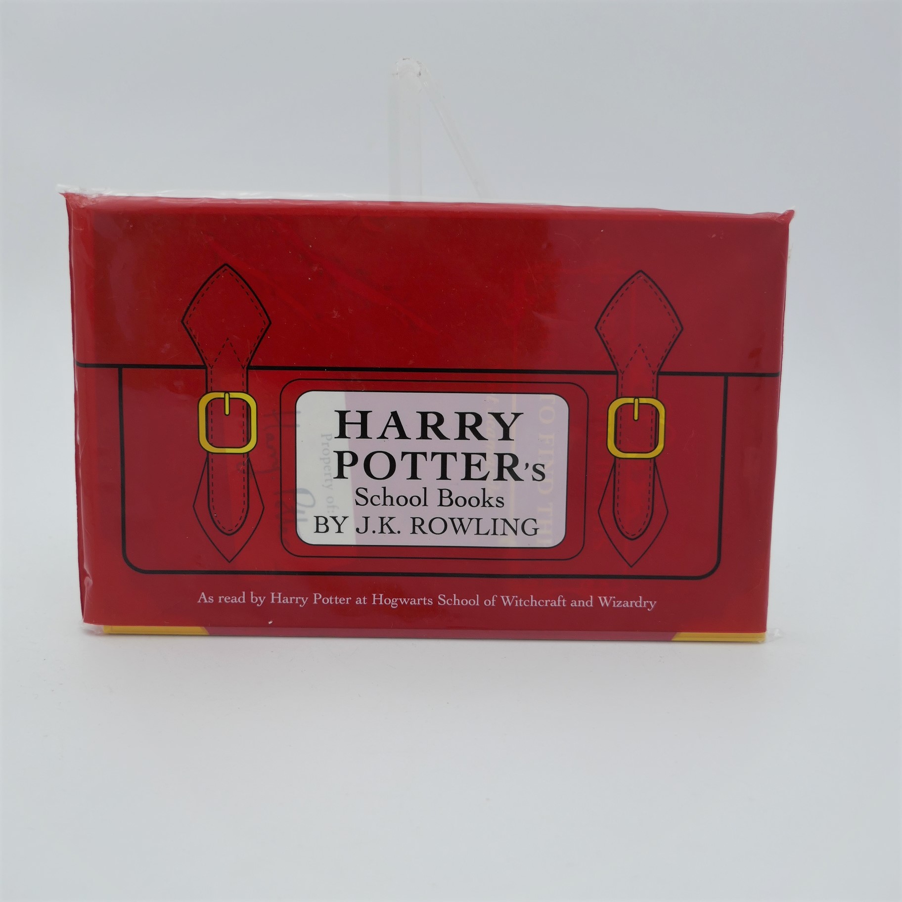 Harry Potter's School Books (2004)