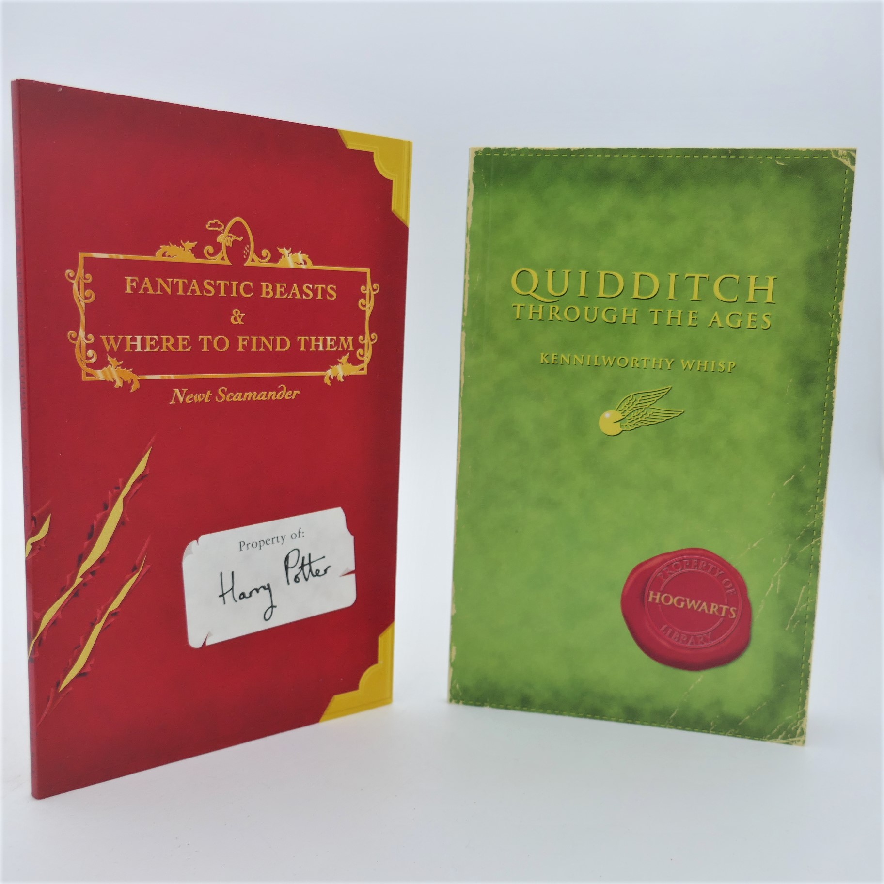 Harry Potter's School Books (2004) - Image 2