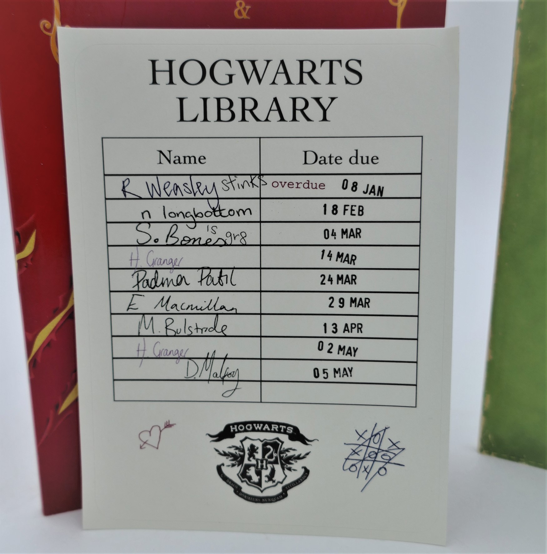 Harry Potter's School Books (2004) - Image 3