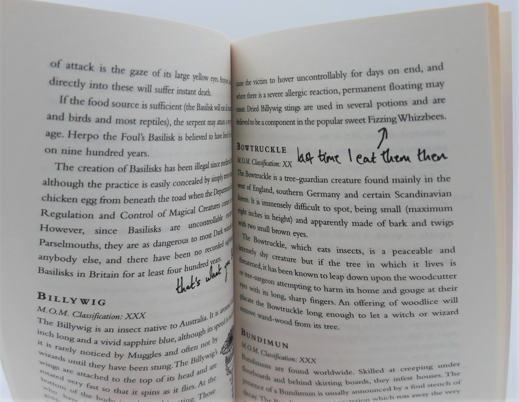 Harry Potter's School Books (2004) - Image 4