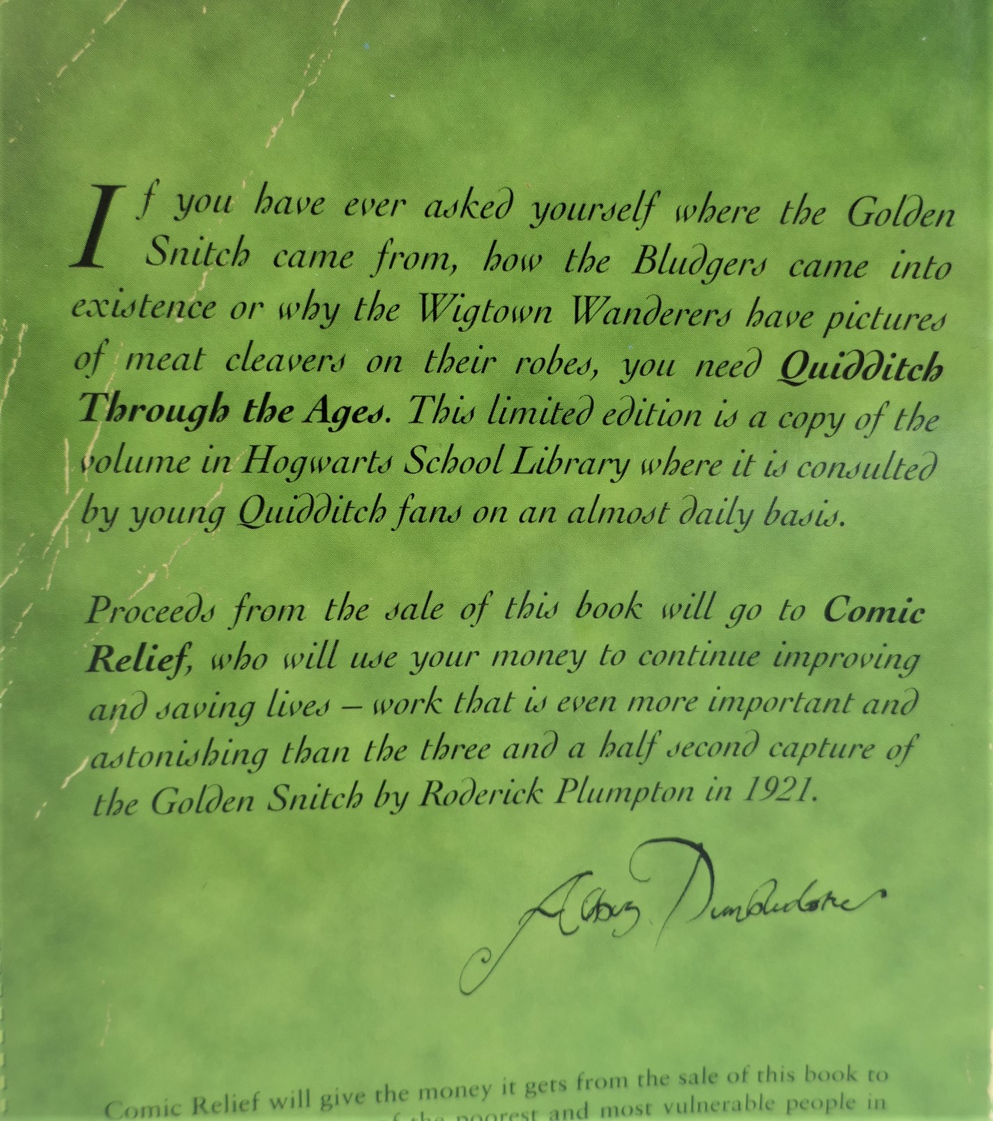 Harry Potter's School Books (2004) - Image 6