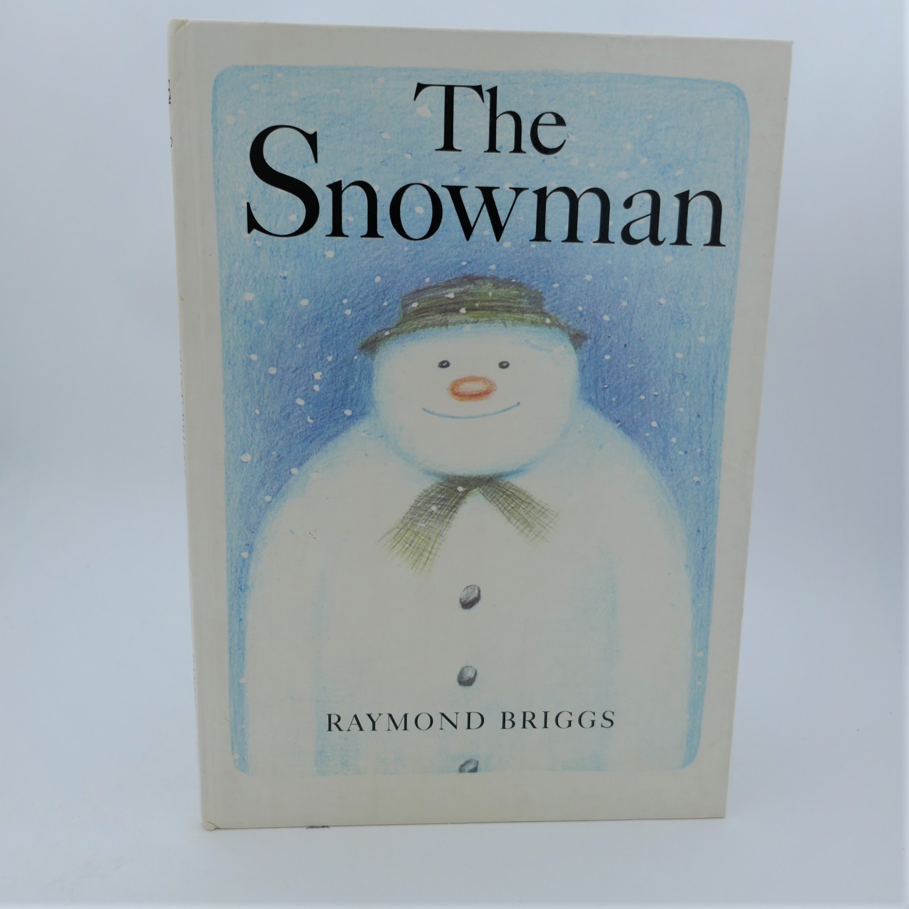 The Snowman. Illustrated by the Author (1978)